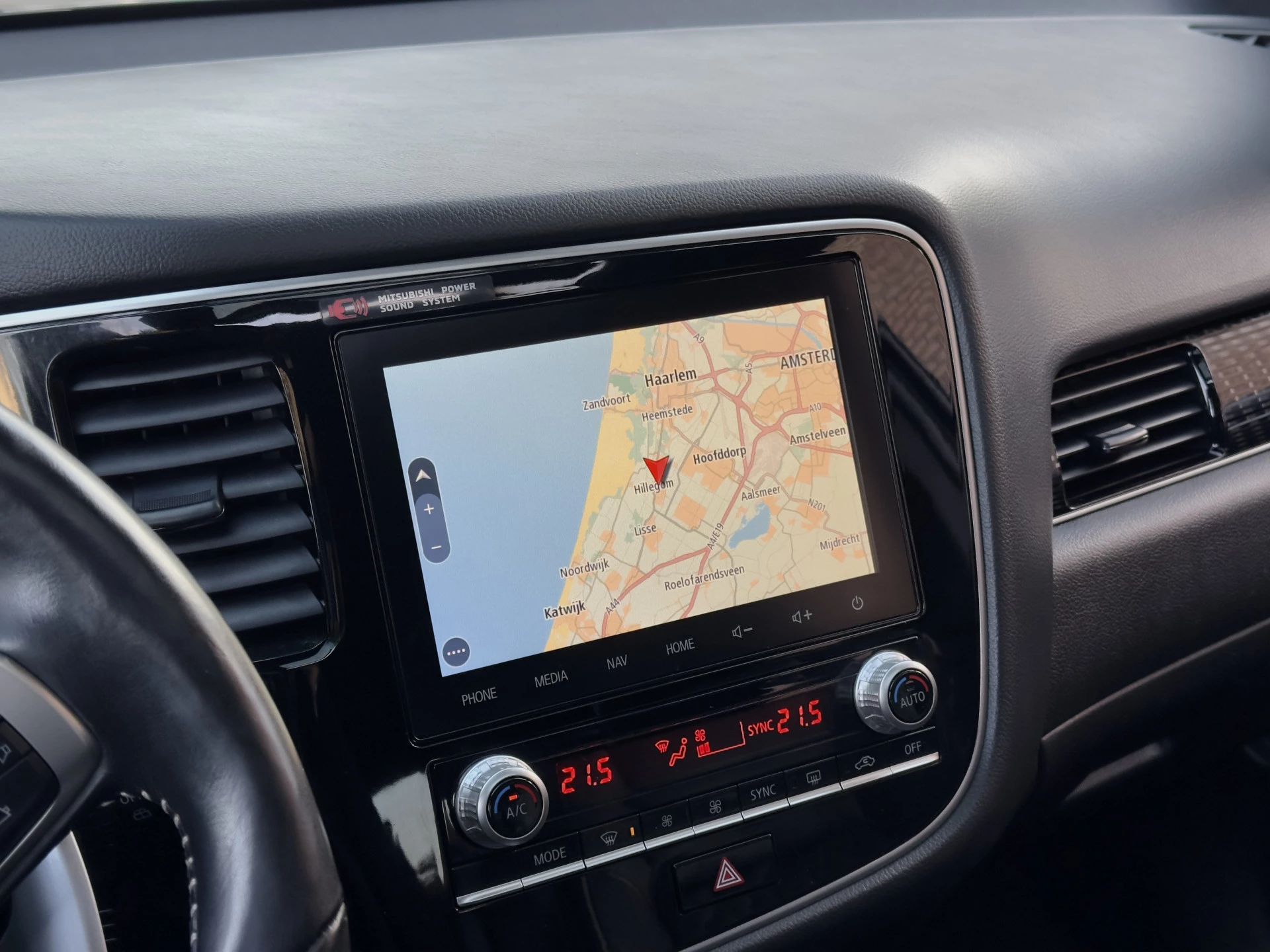 Hoofdafbeelding Mitsubishi Outlander