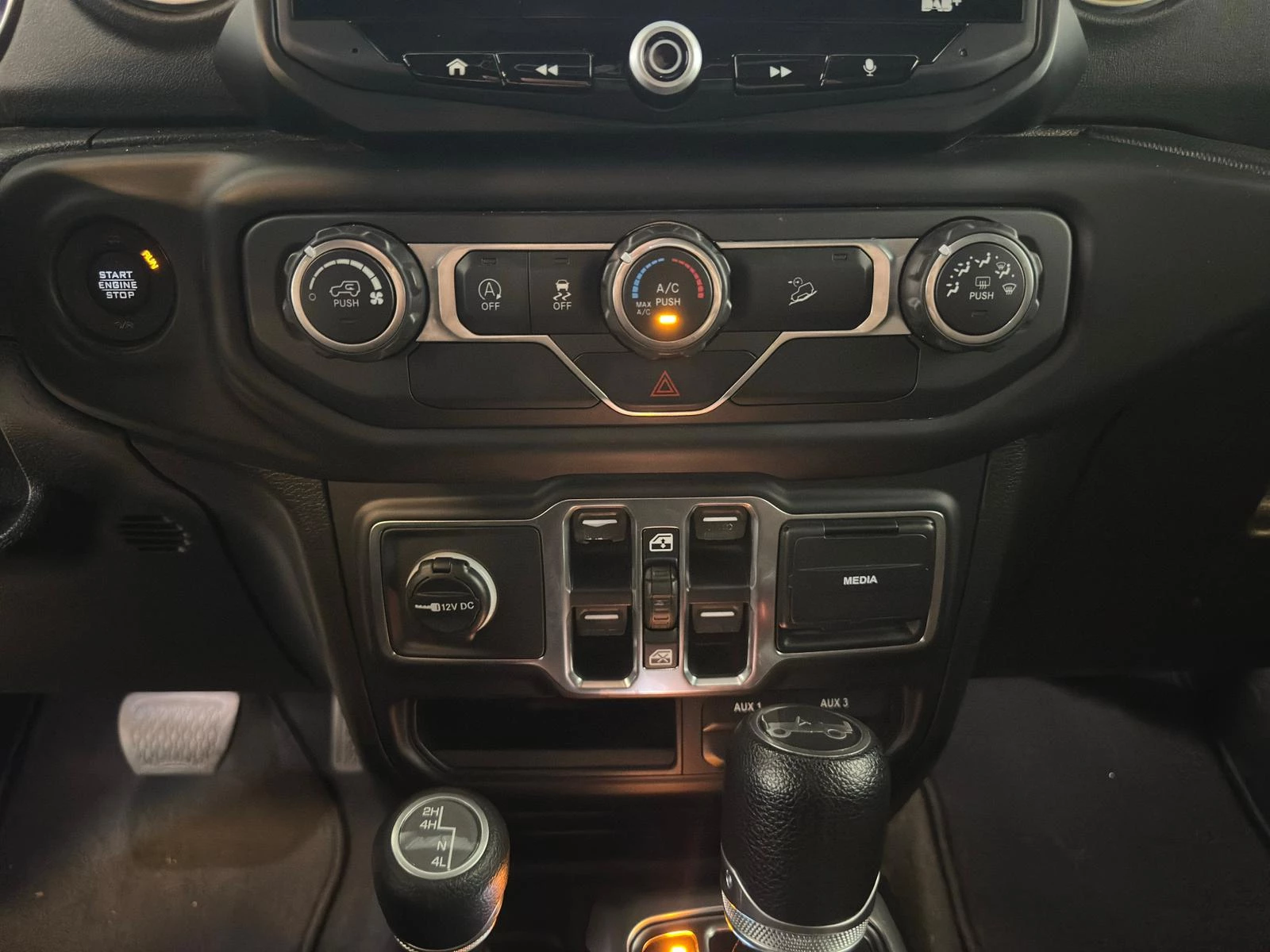 Hoofdafbeelding Jeep Wrangler