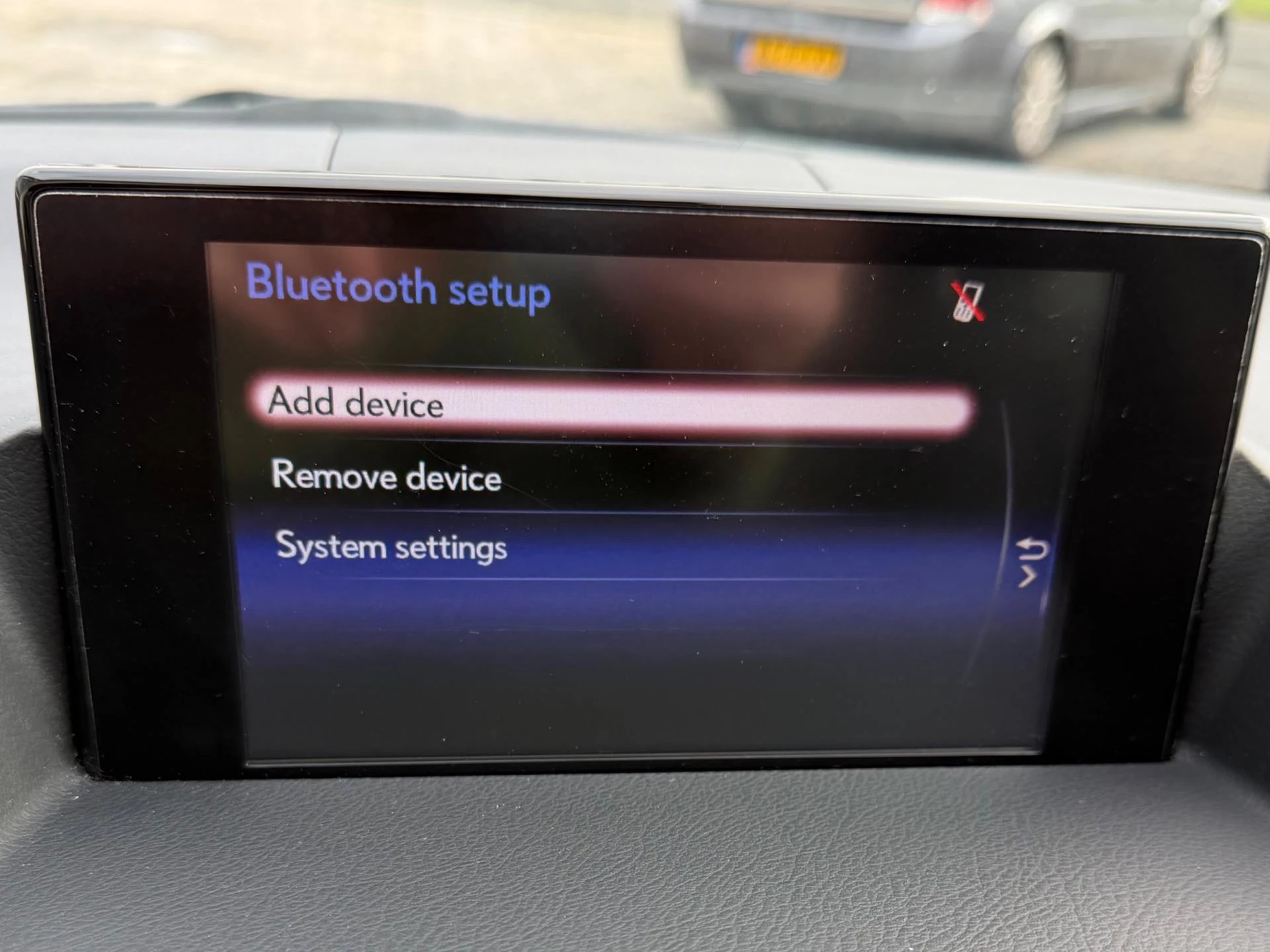 Hoofdafbeelding Lexus CT