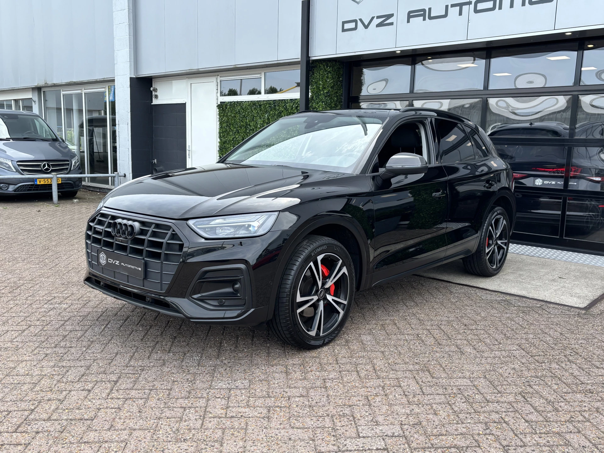 Hoofdafbeelding Audi Q5