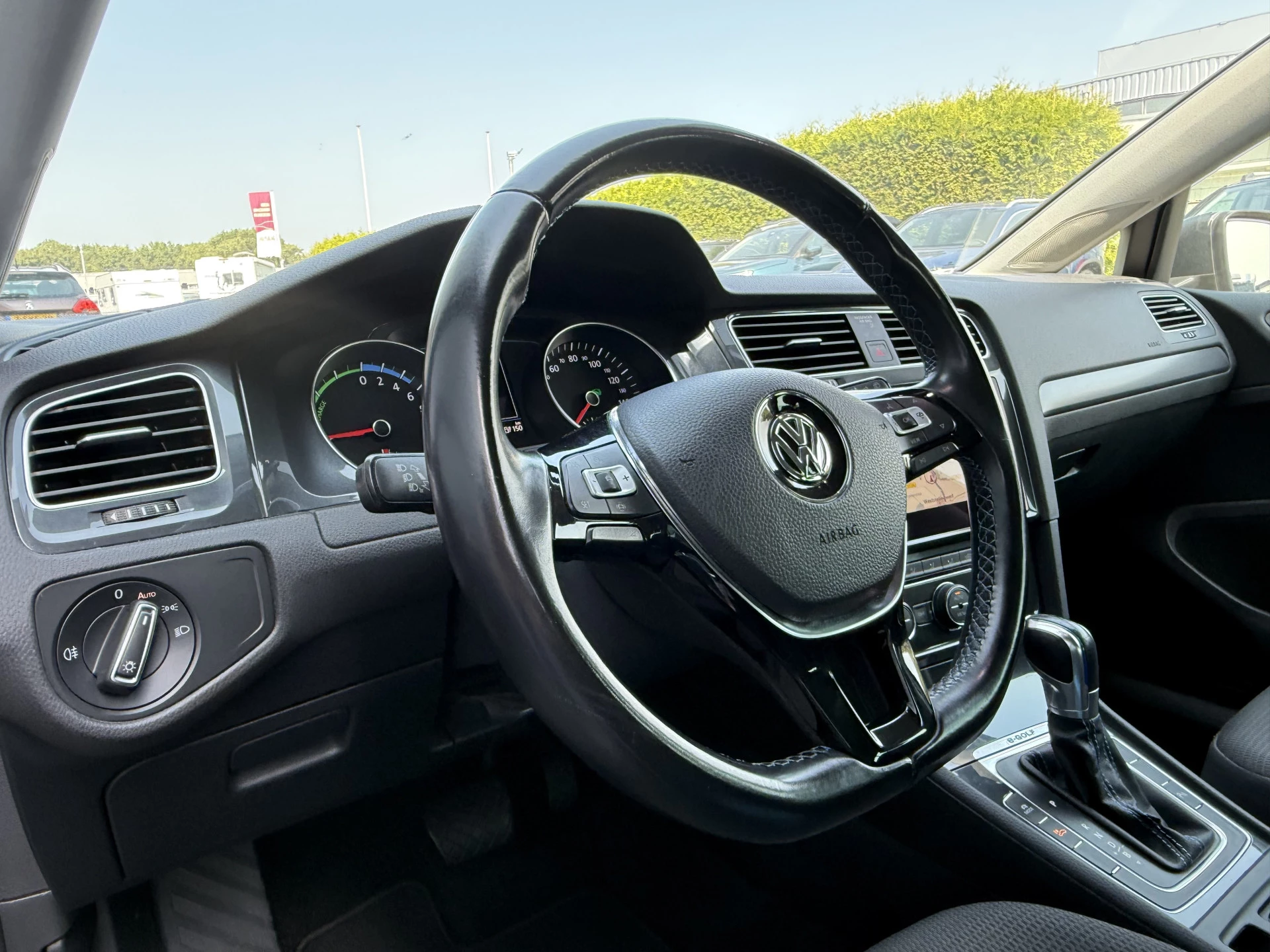 Hoofdafbeelding Volkswagen e-Golf