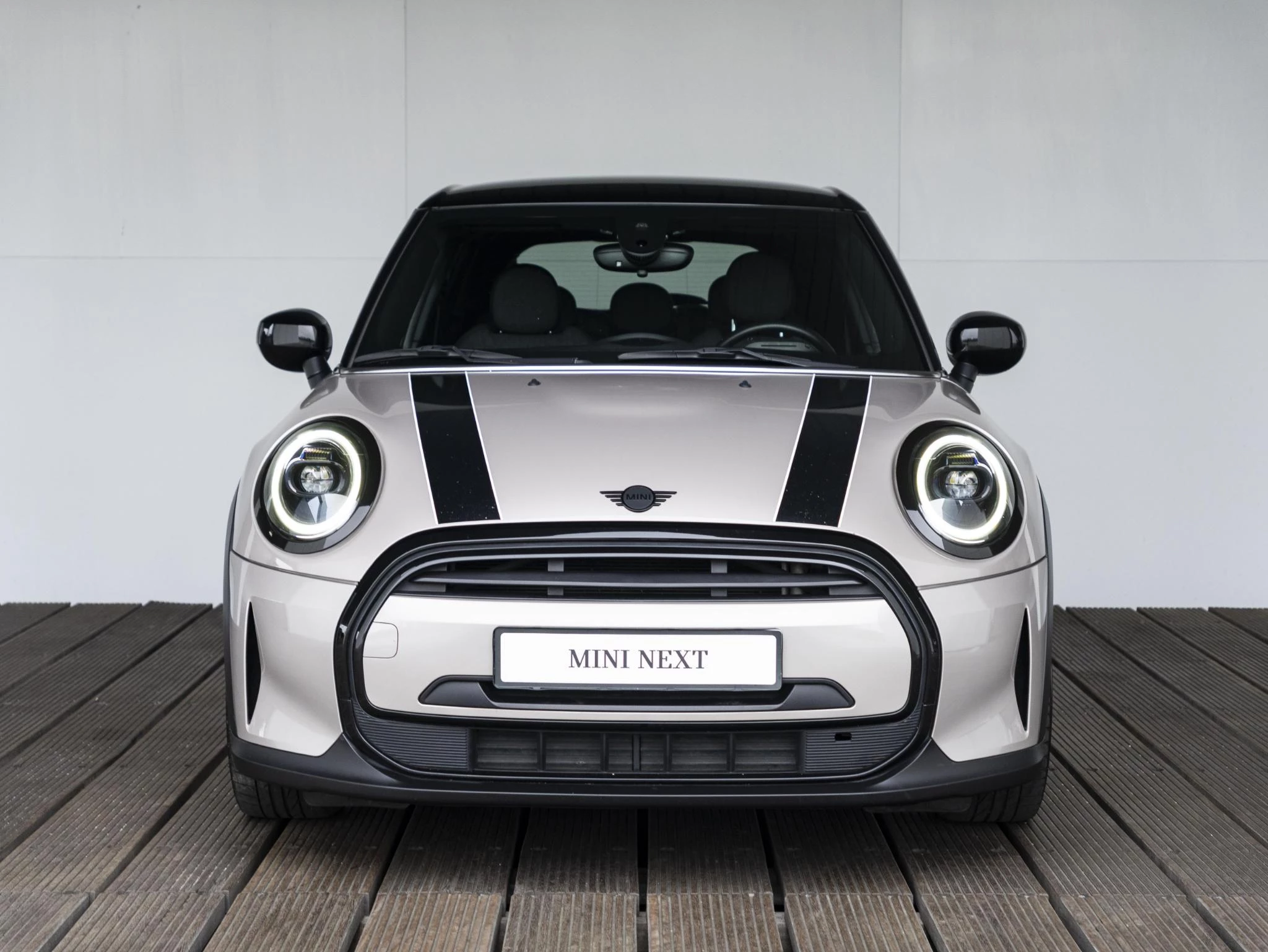 Hoofdafbeelding MINI 5-deurs