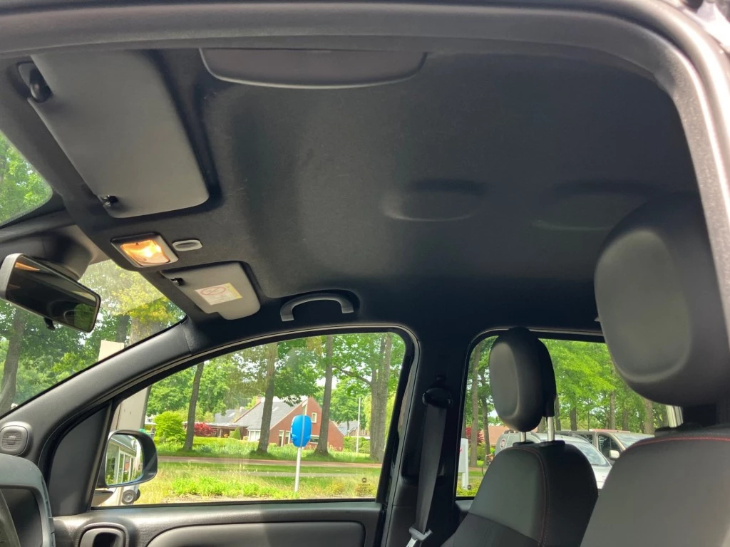 Hoofdafbeelding Fiat Panda
