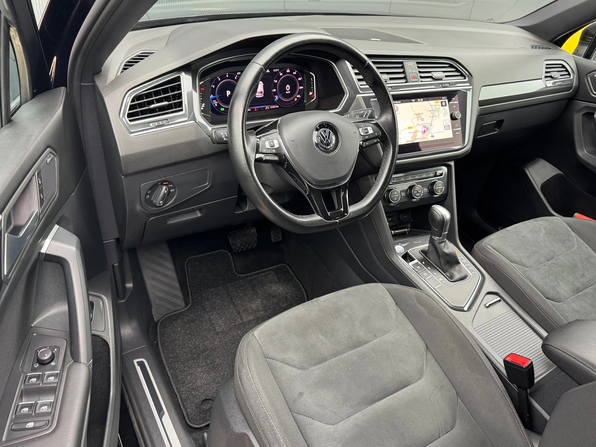 Hoofdafbeelding Volkswagen Tiguan Allspace
