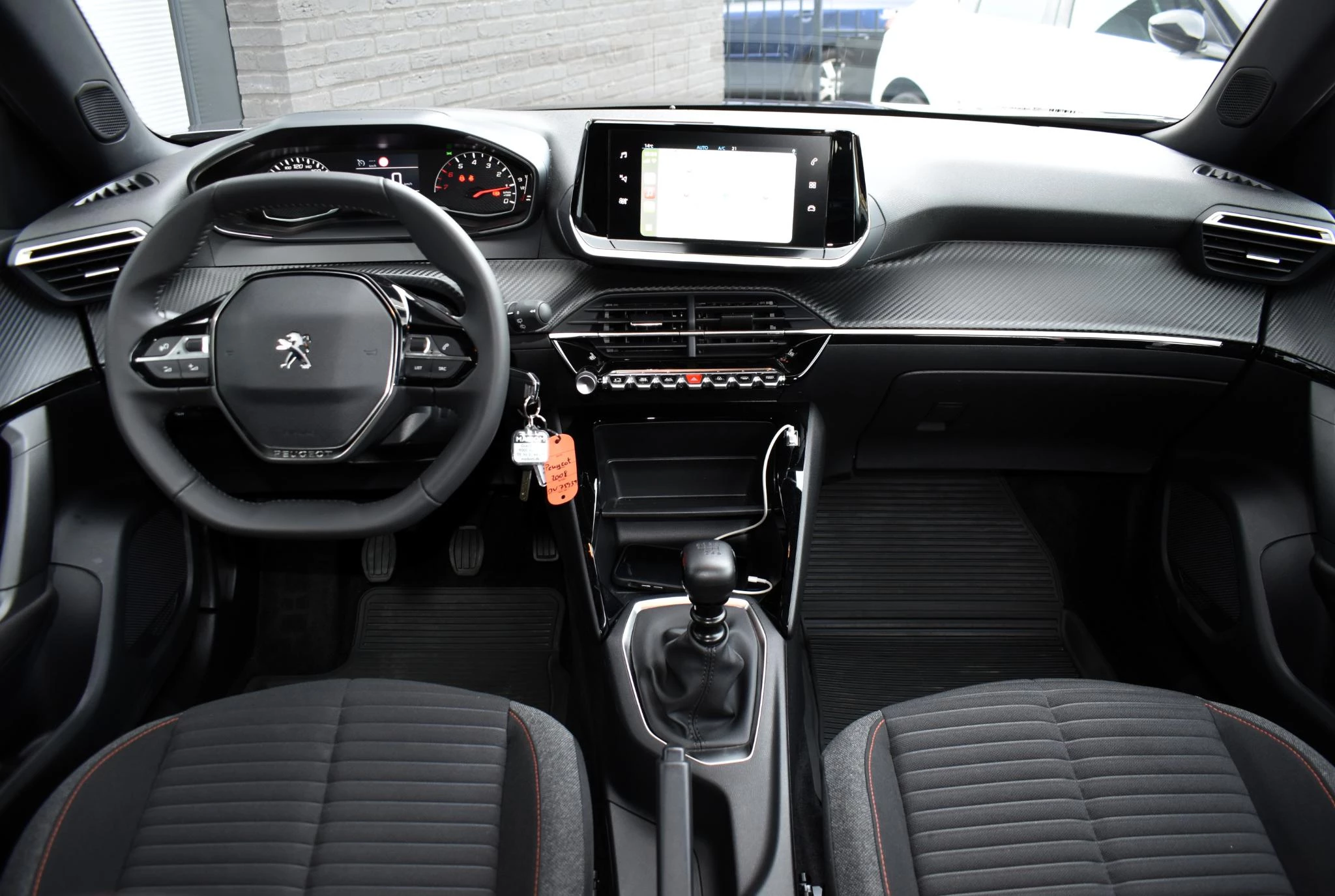 Hoofdafbeelding Peugeot 2008