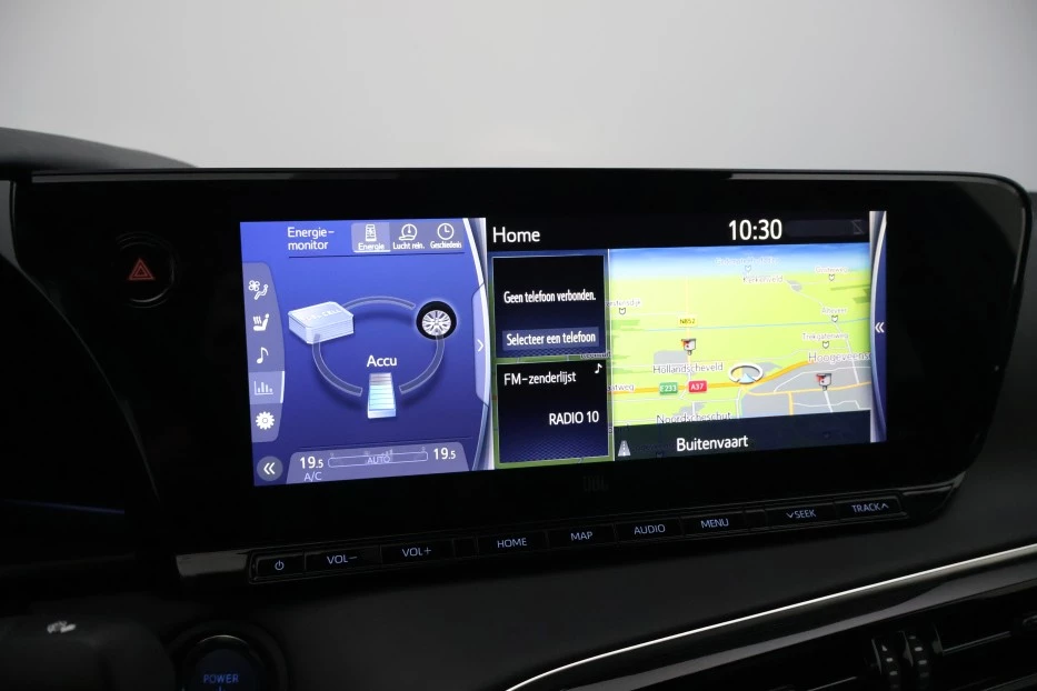 Hoofdafbeelding Toyota Mirai