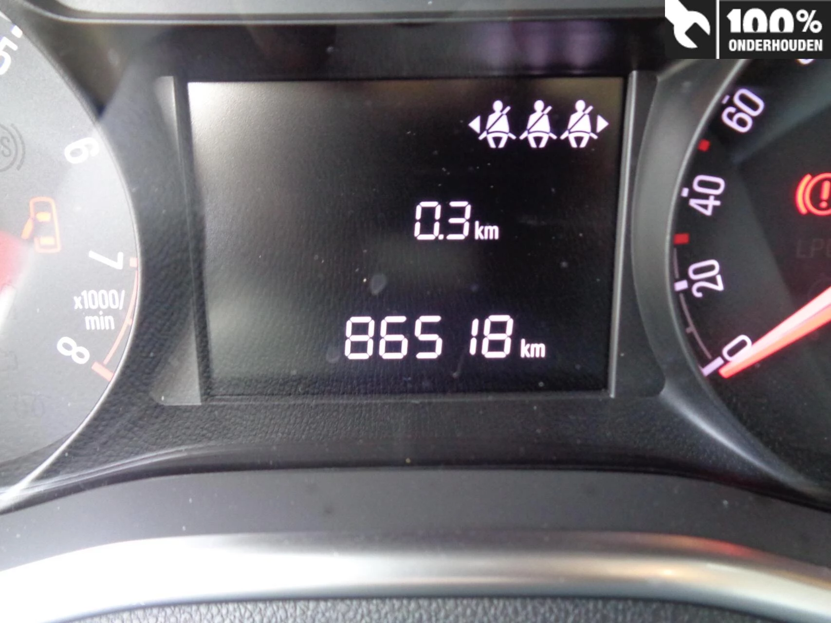 Hoofdafbeelding Opel KARL