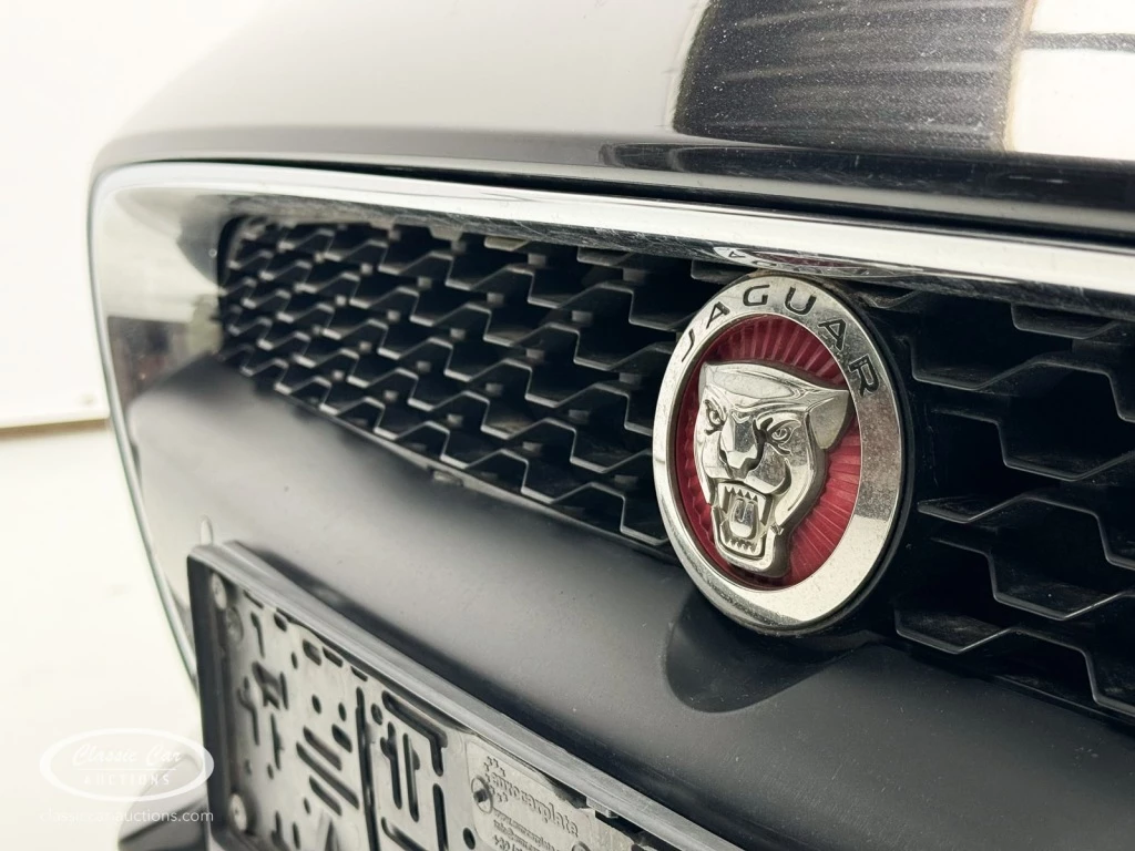 Hoofdafbeelding Jaguar F-Type