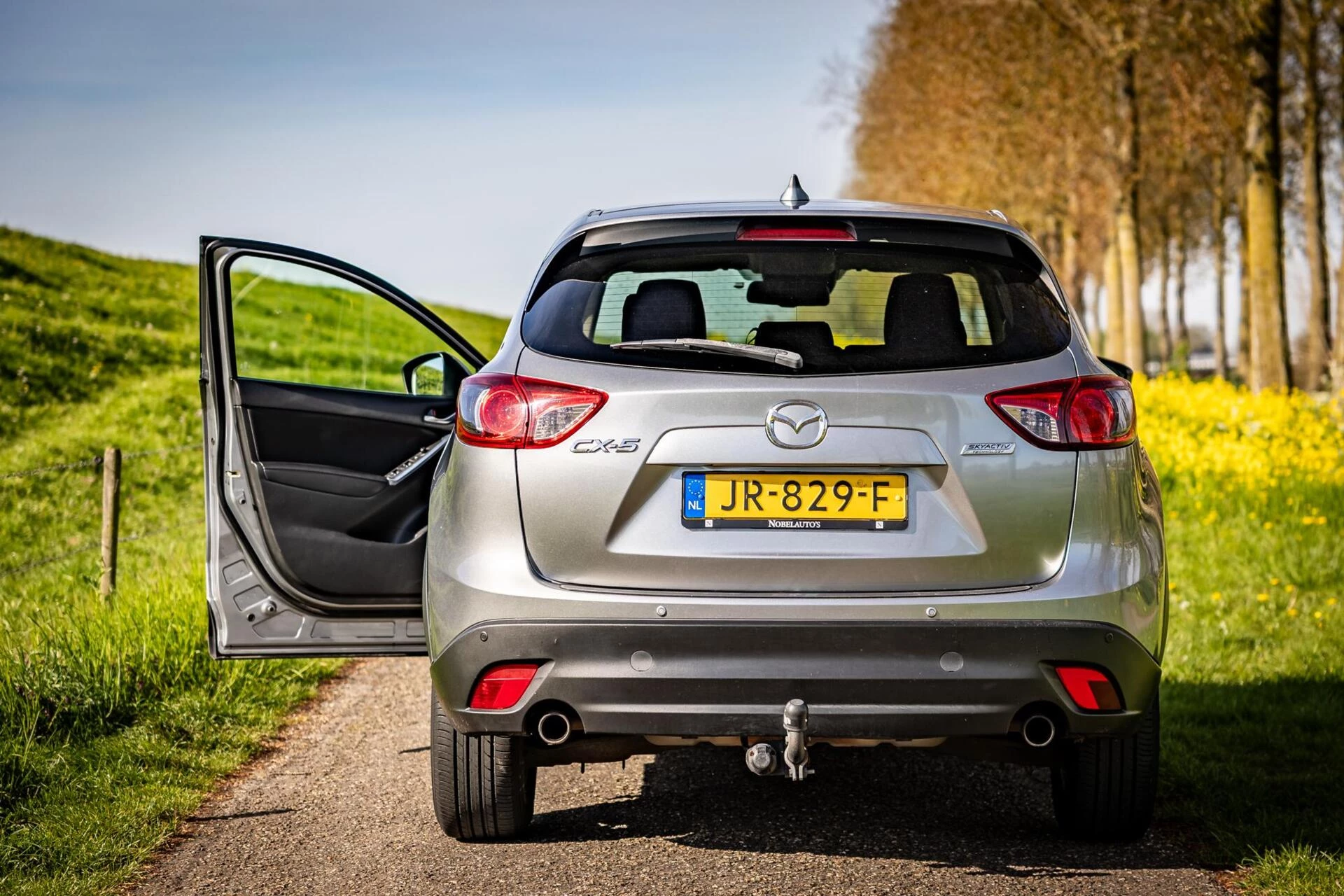 Hoofdafbeelding Mazda CX-5