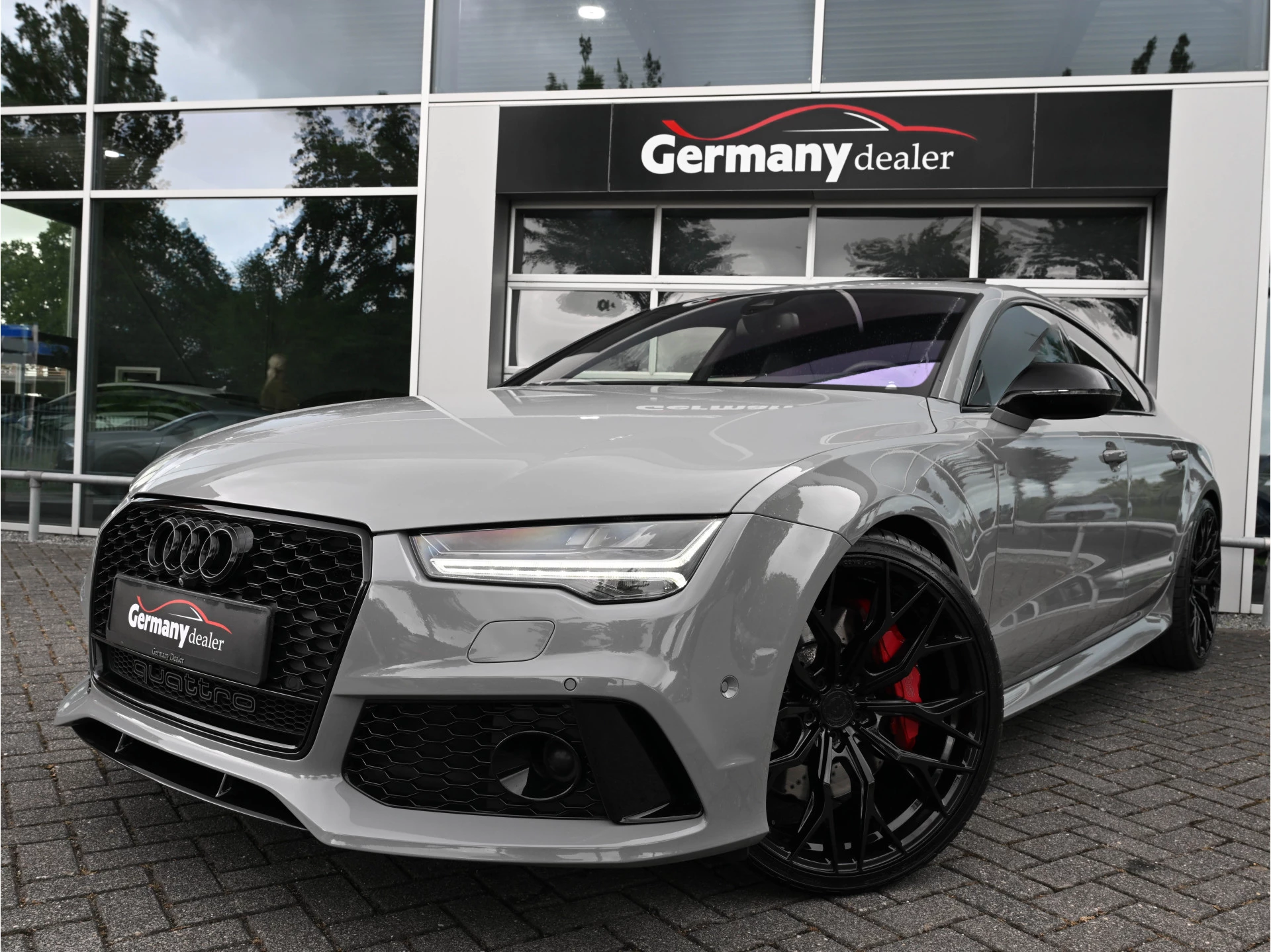 Hoofdafbeelding Audi RS7