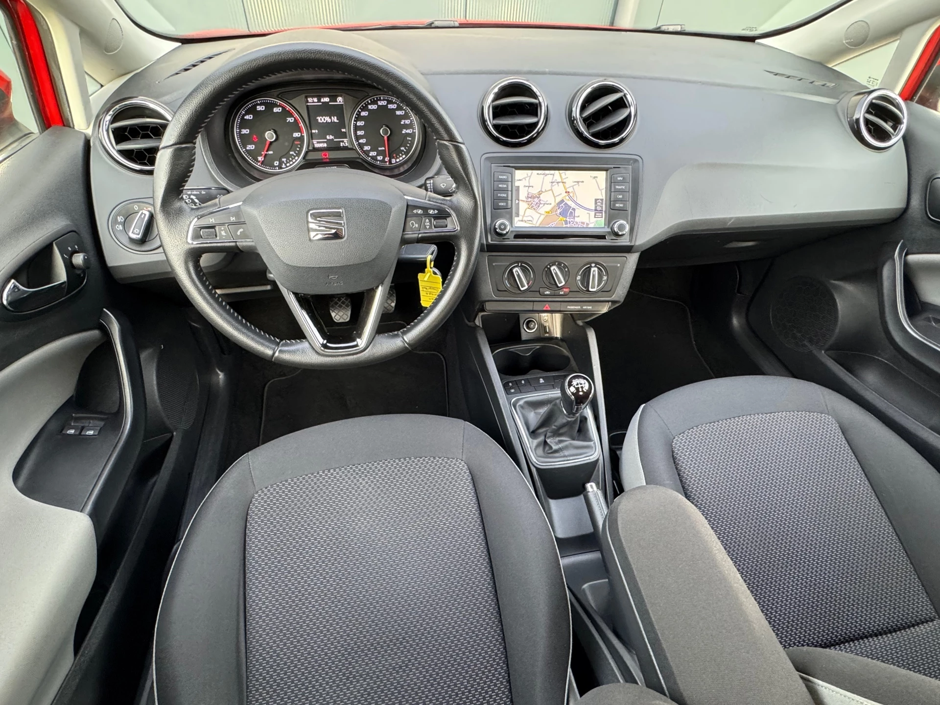 Hoofdafbeelding SEAT Ibiza