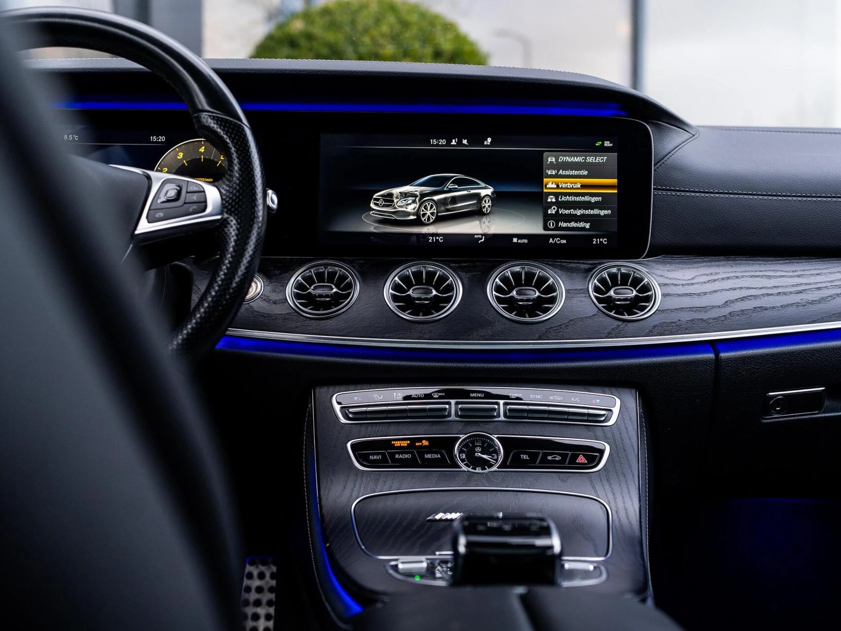 Hoofdafbeelding Mercedes-Benz E-Klasse