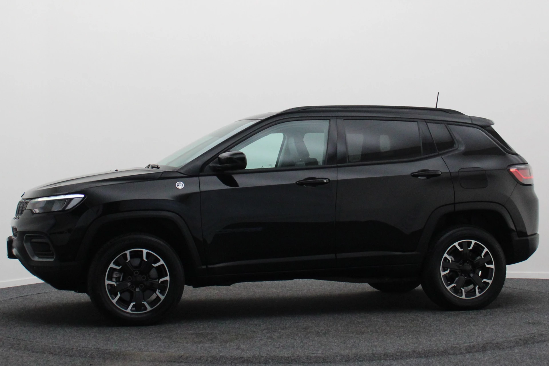 Hoofdafbeelding Jeep Compass