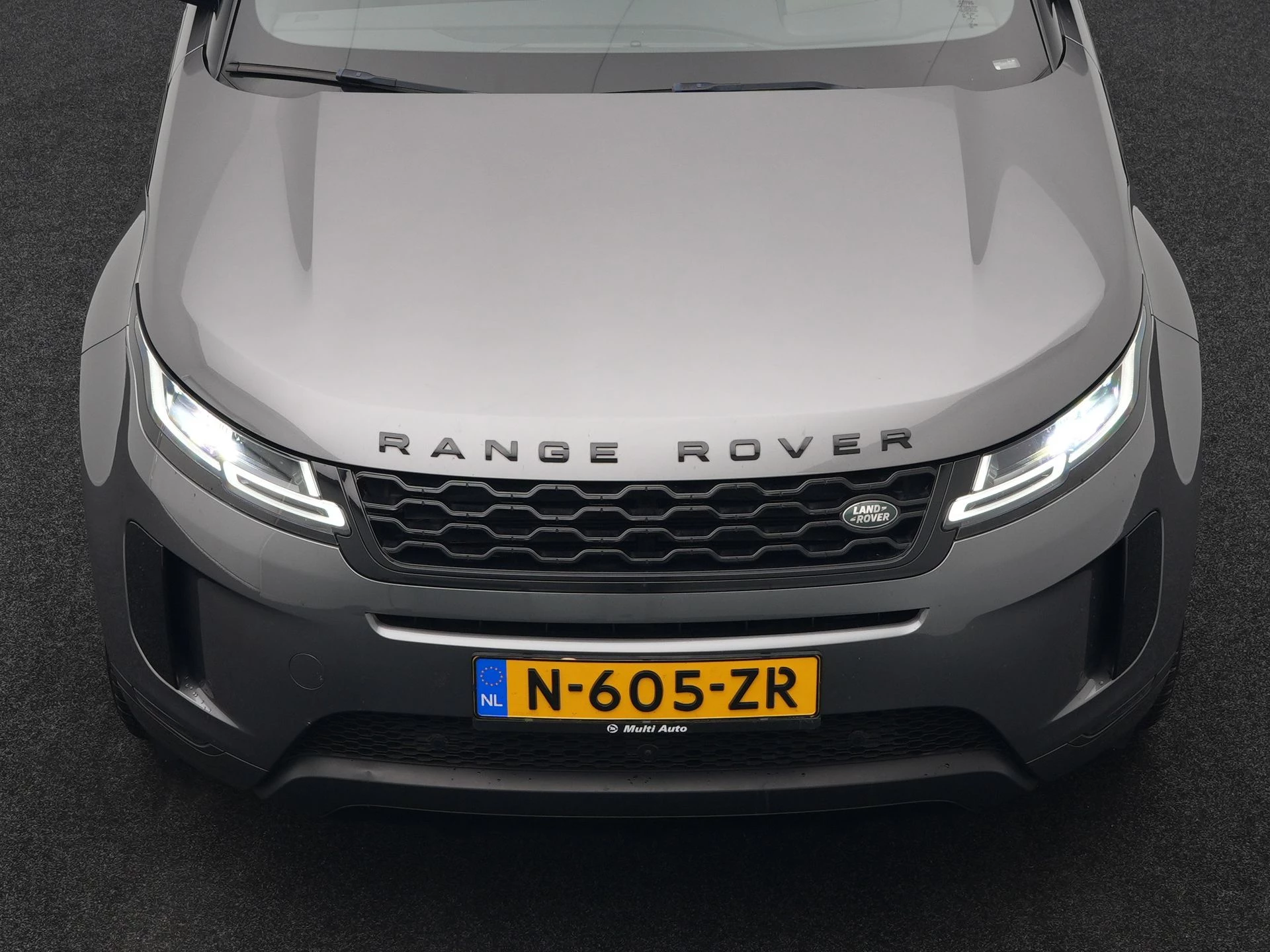 Hoofdafbeelding Land Rover Range Rover Evoque