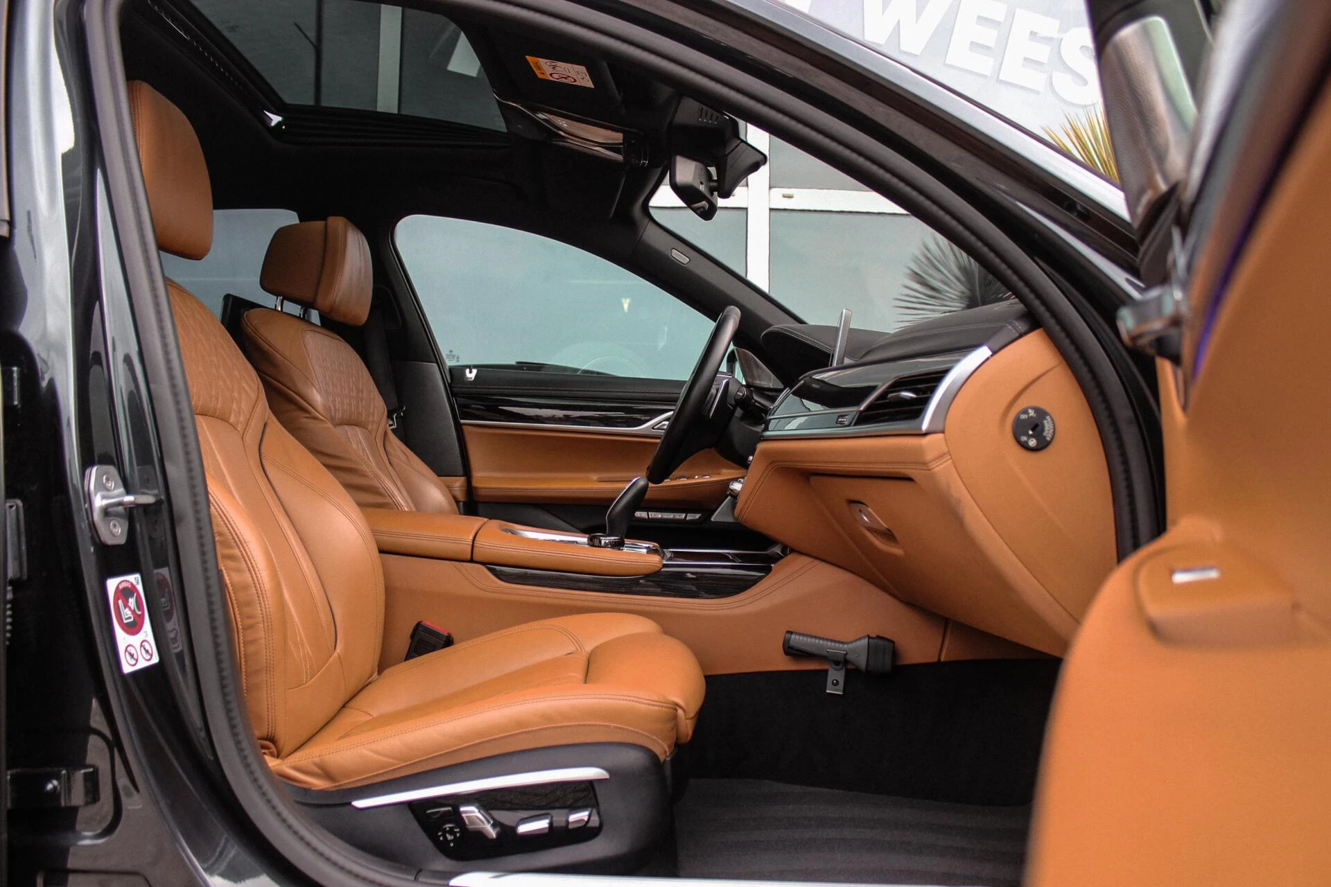Hoofdafbeelding BMW 7 Serie