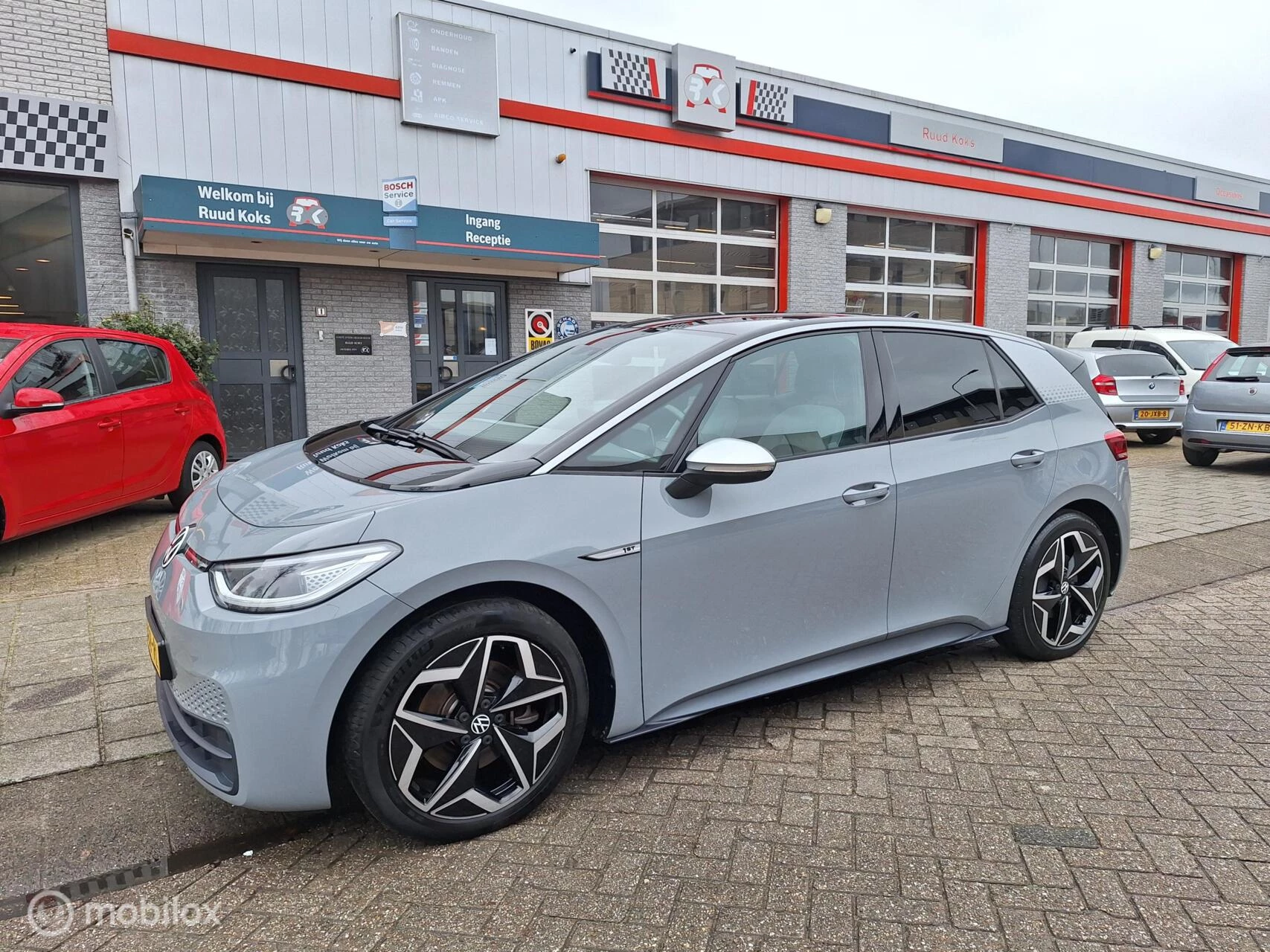 Hoofdafbeelding Volkswagen ID.3