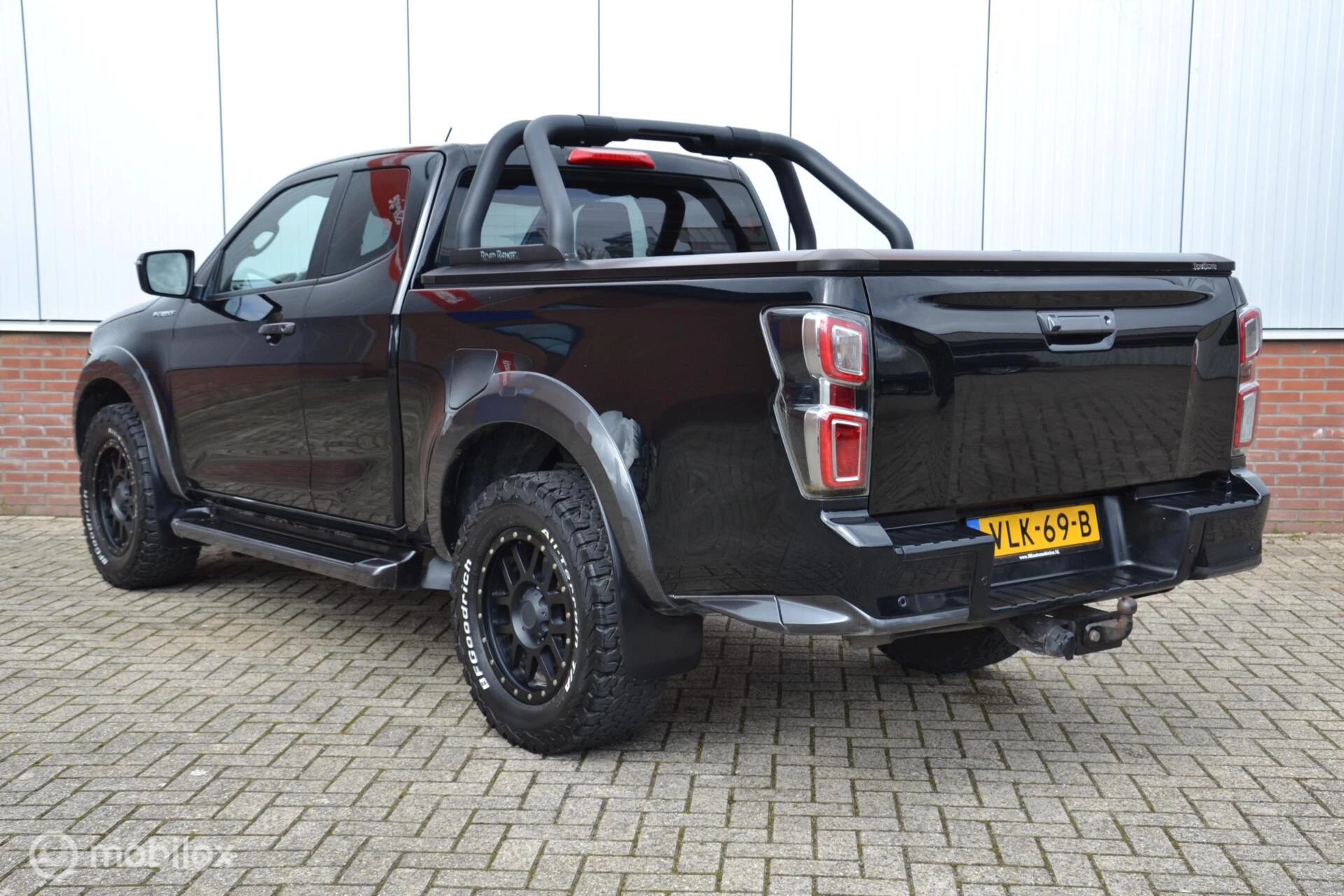 Hoofdafbeelding Isuzu D-Max