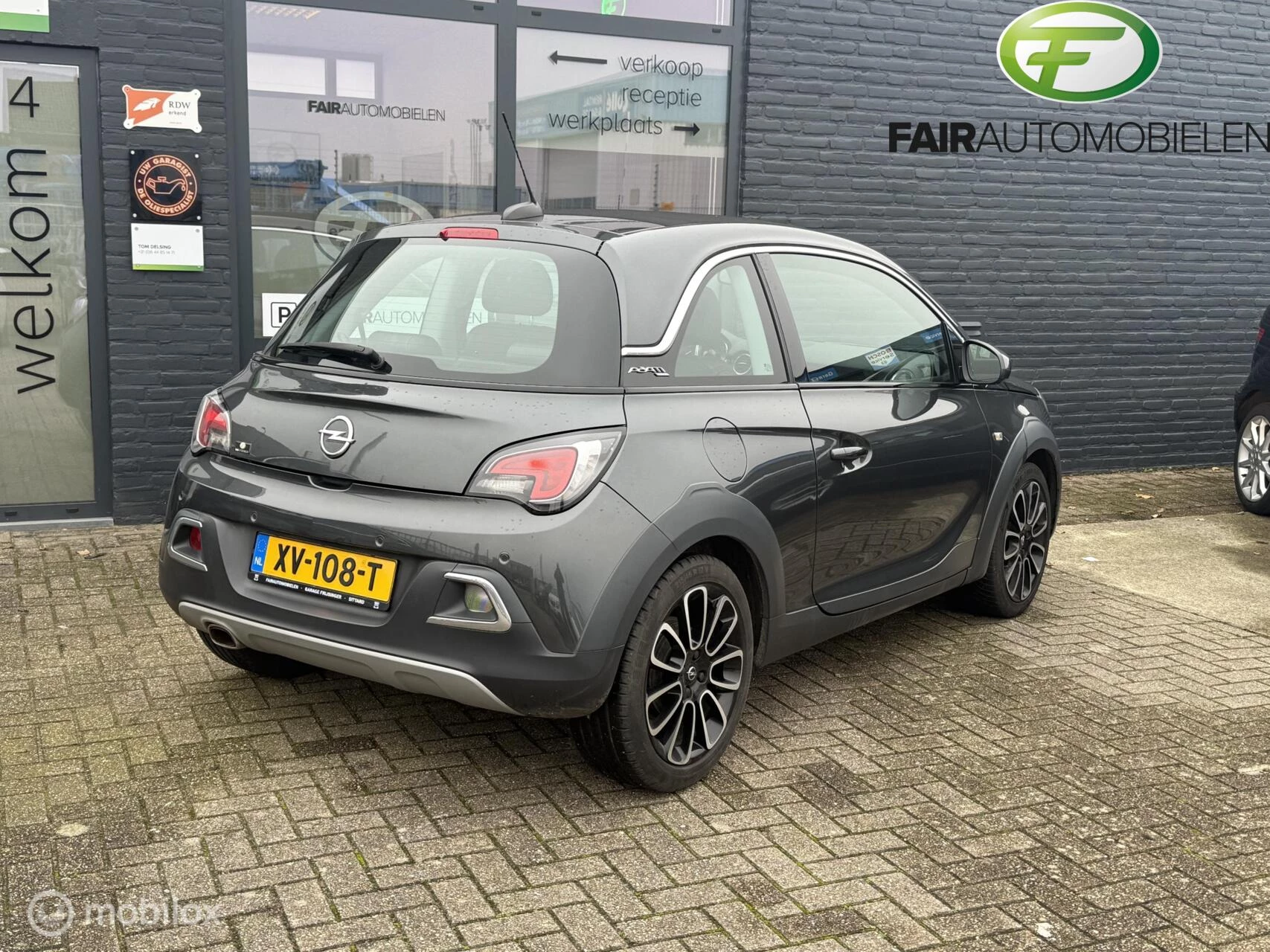 Hoofdafbeelding Opel ADAM