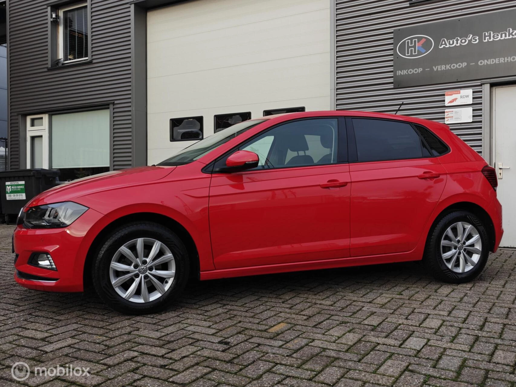 Hoofdafbeelding Volkswagen Polo
