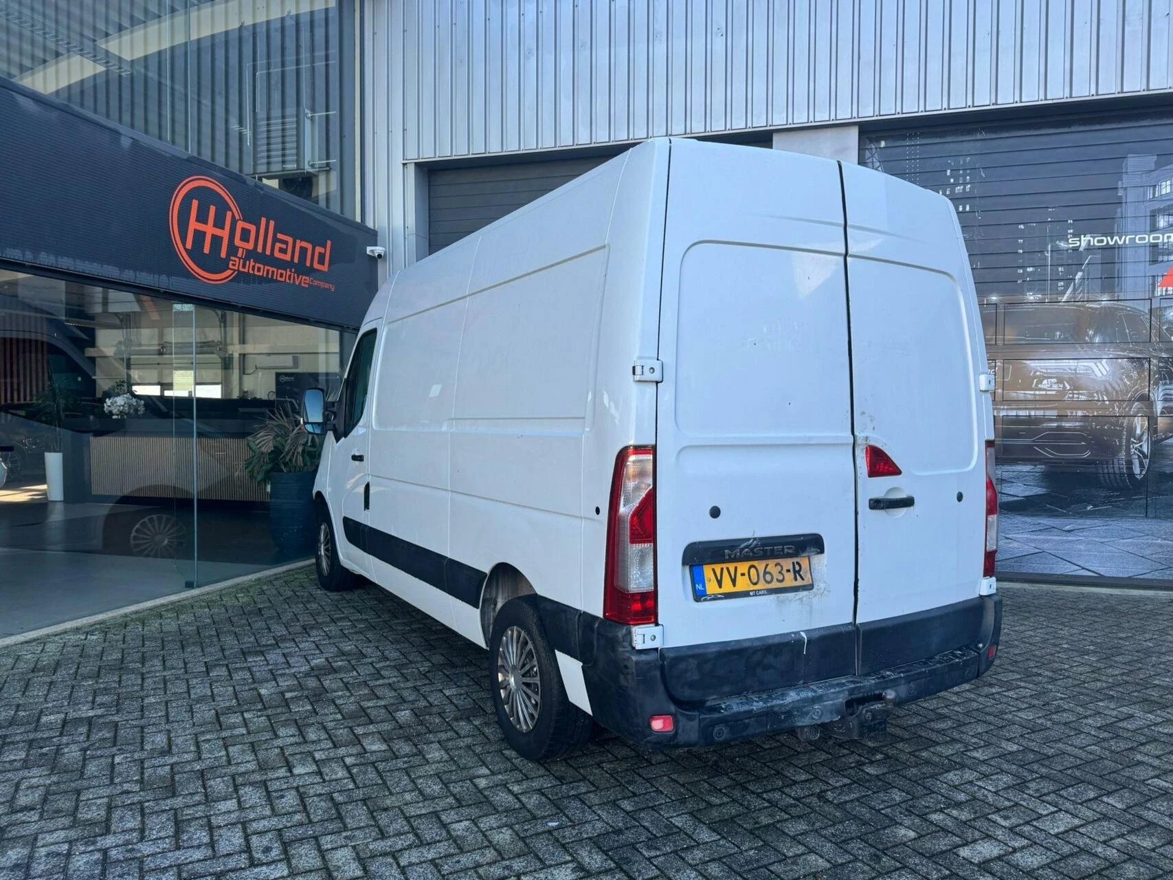 Hoofdafbeelding Renault Master