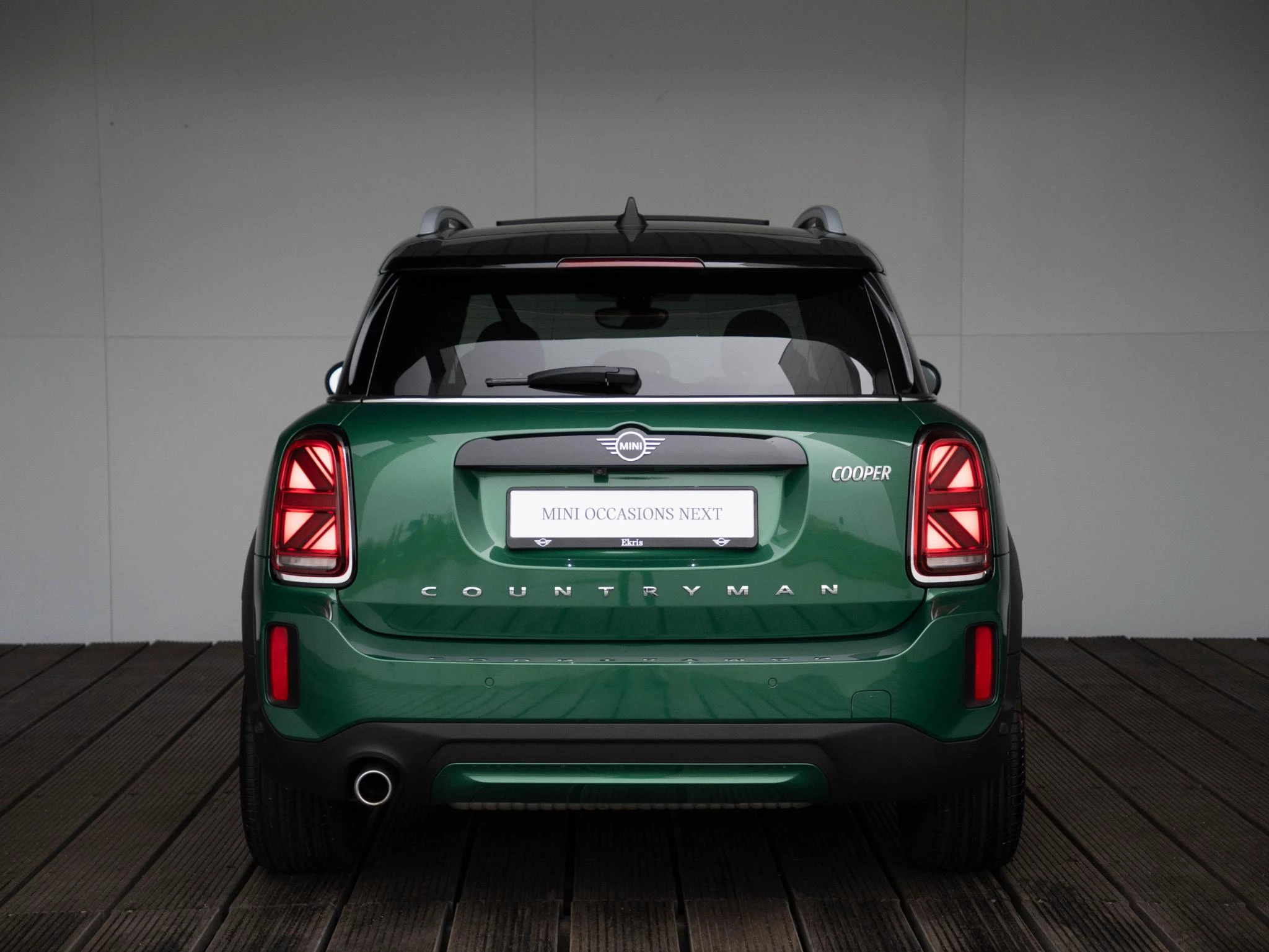 Hoofdafbeelding MINI Countryman