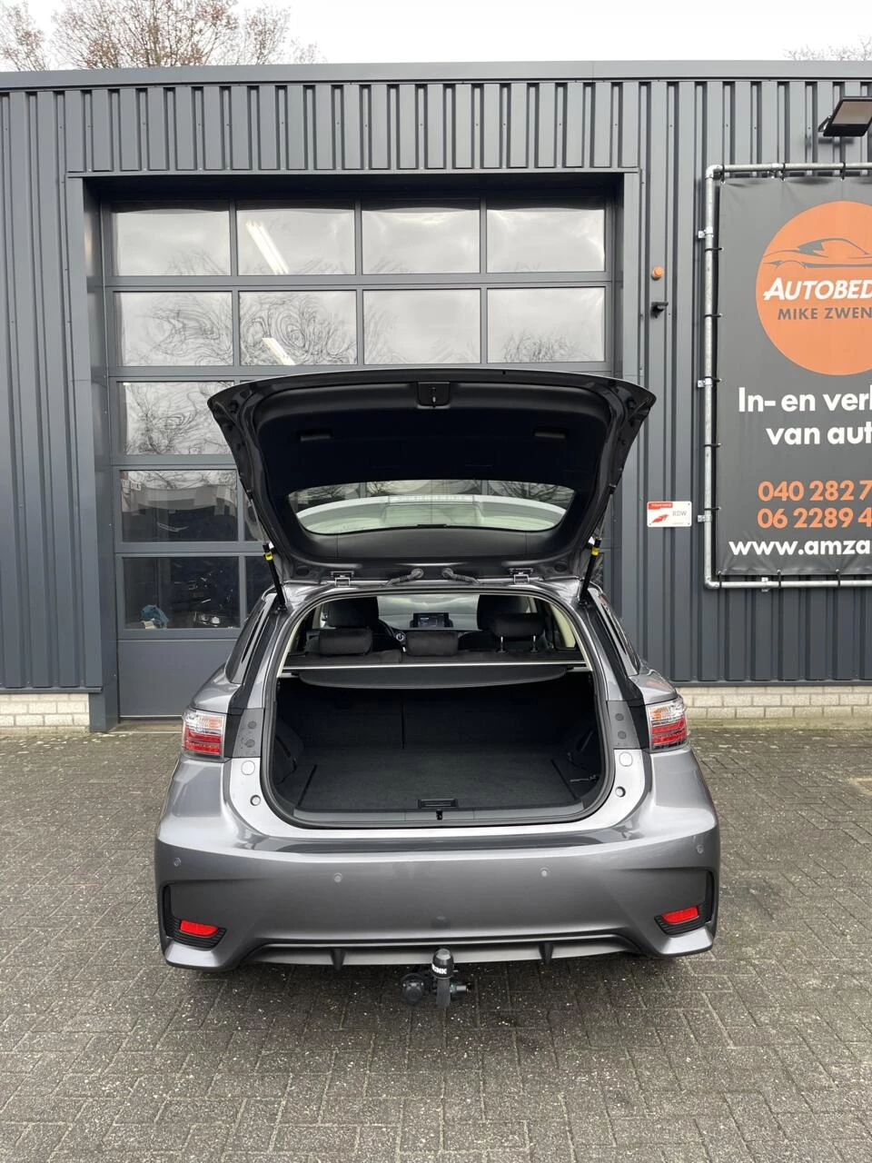 Hoofdafbeelding Lexus CT