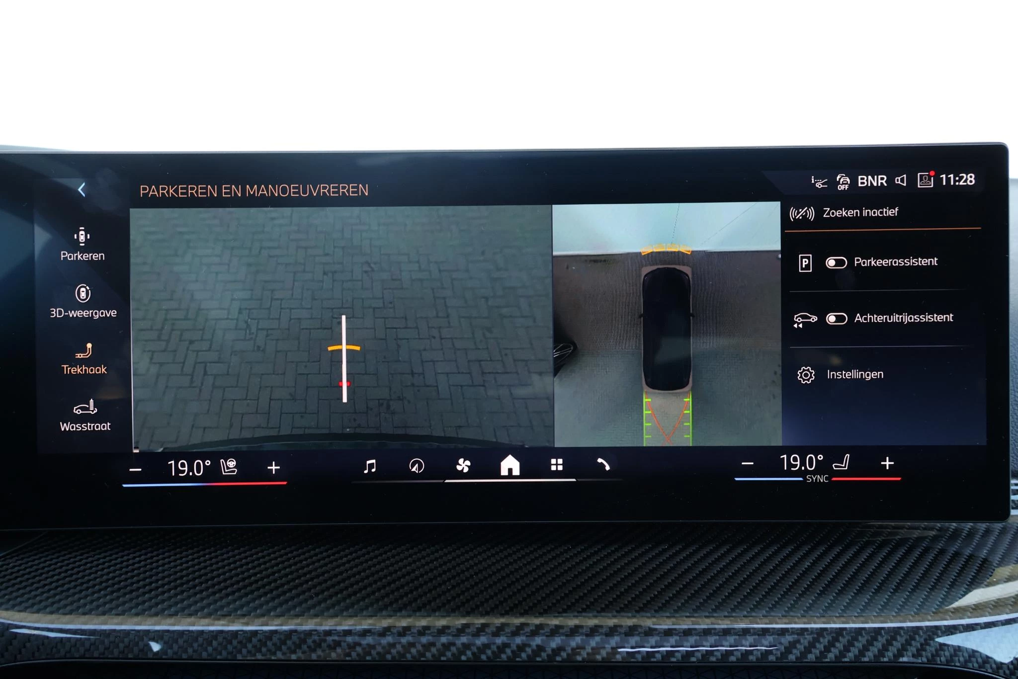 Hoofdafbeelding BMW i4