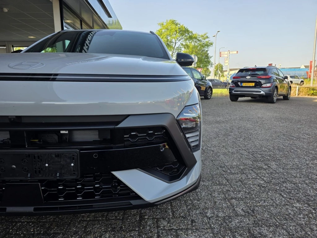 Hoofdafbeelding Hyundai Kona