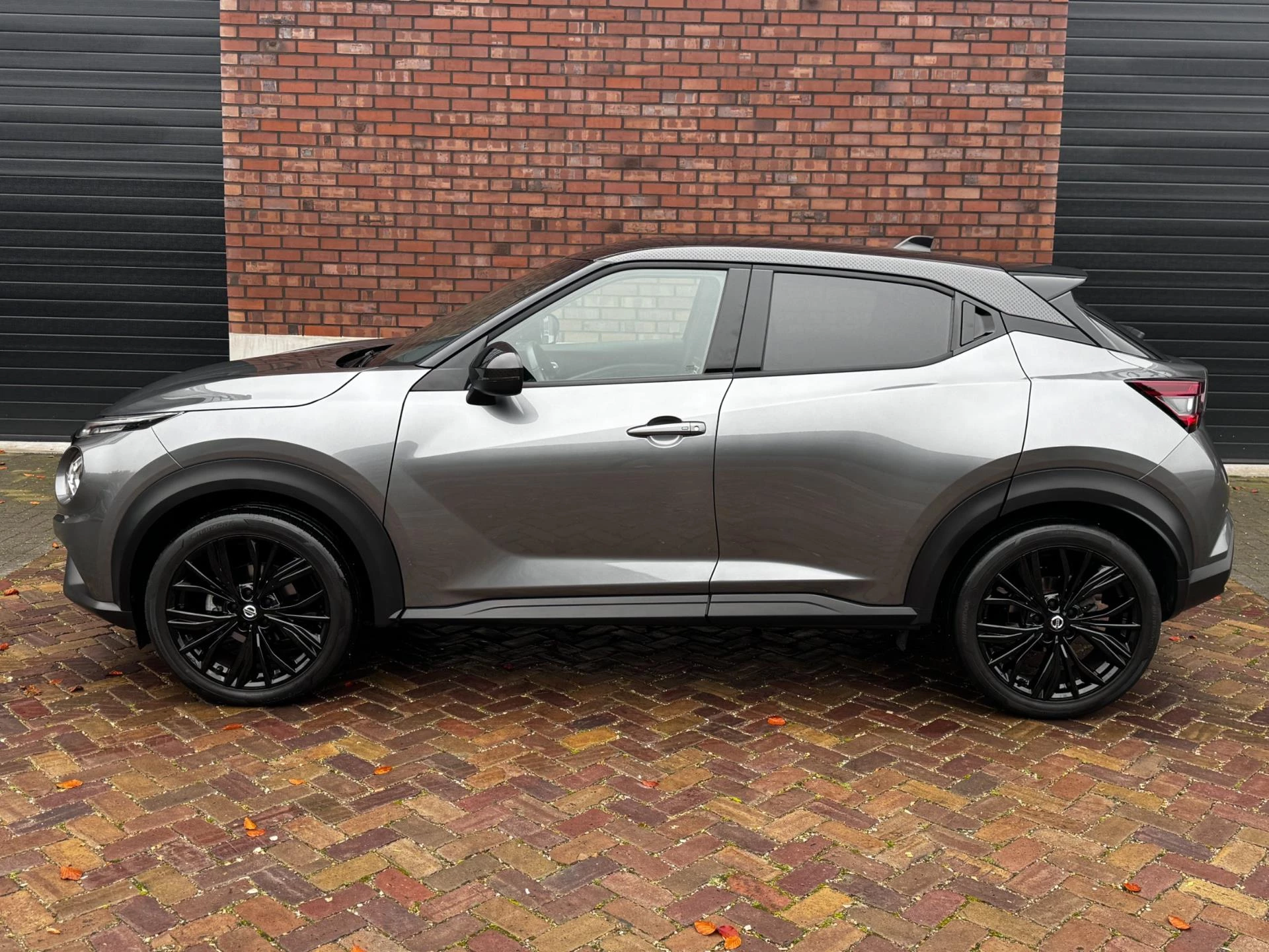 Hoofdafbeelding Nissan Juke