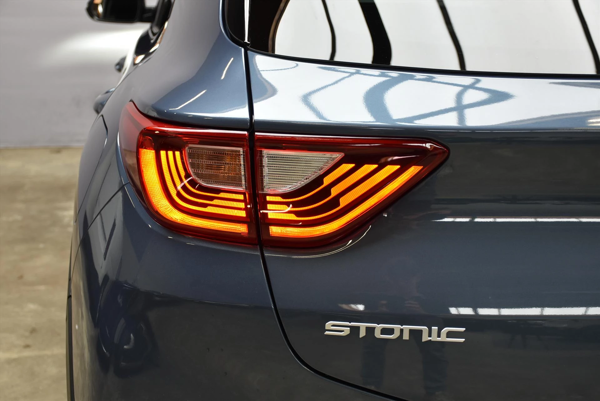Hoofdafbeelding Kia Stonic