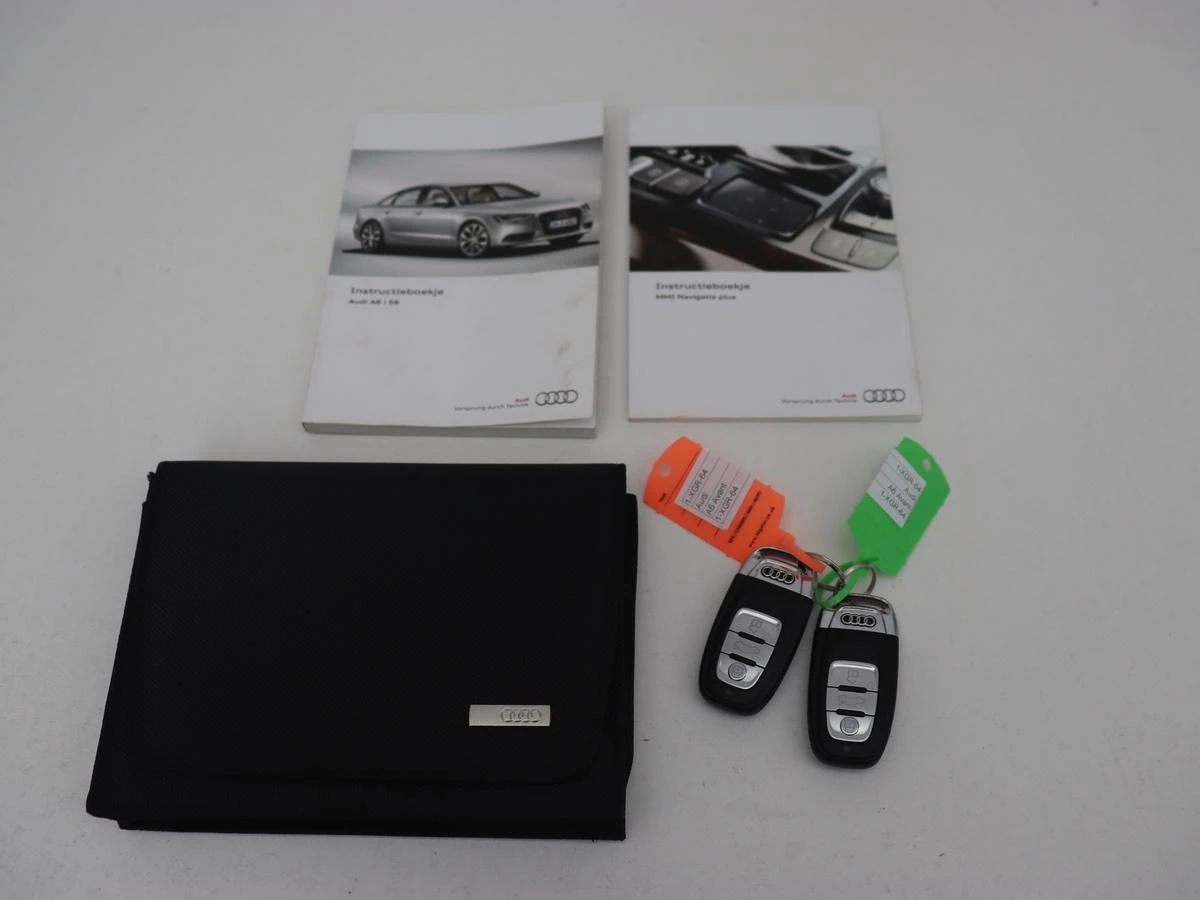 Hoofdafbeelding Audi A6