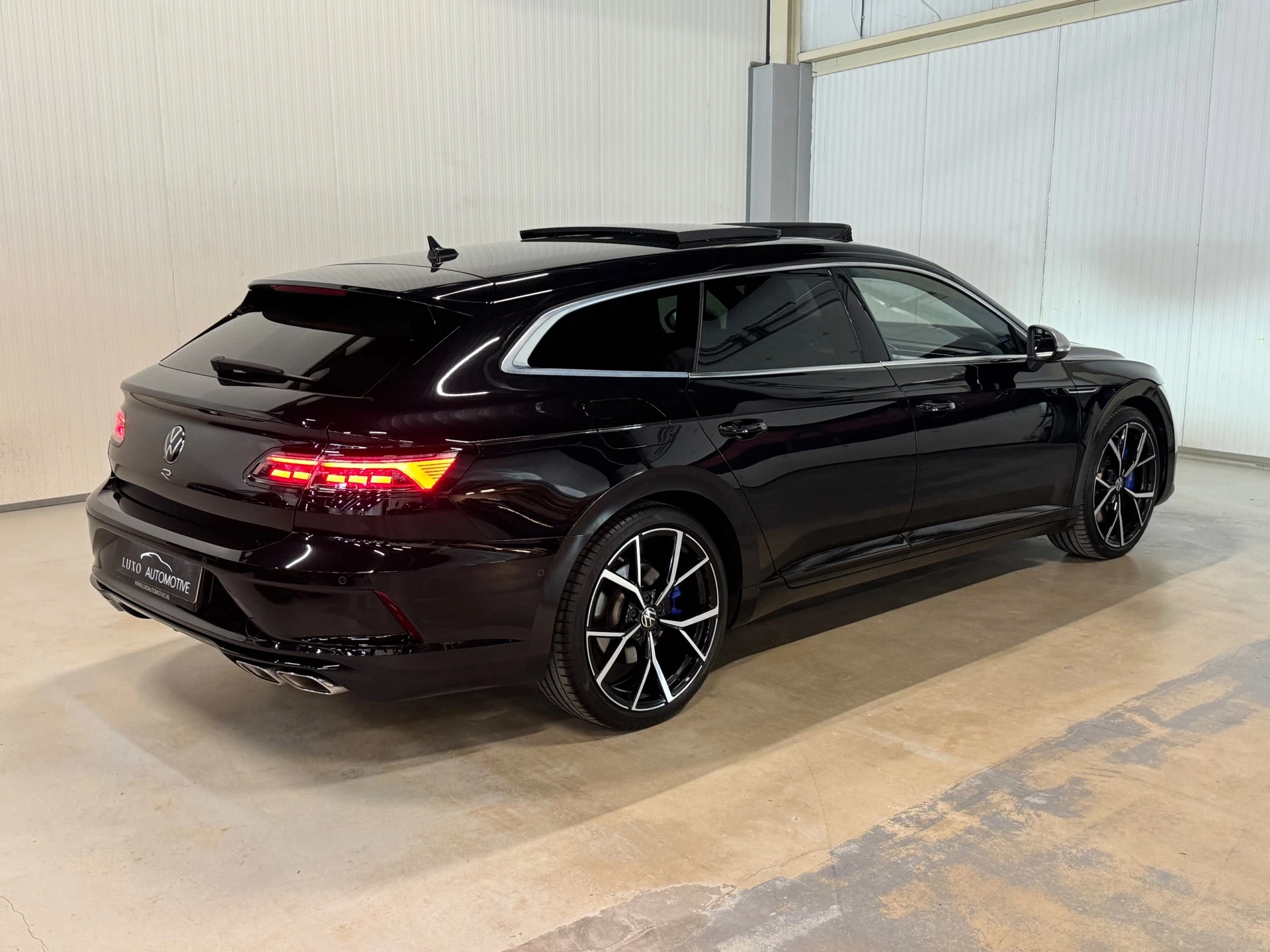 Hoofdafbeelding Volkswagen Arteon