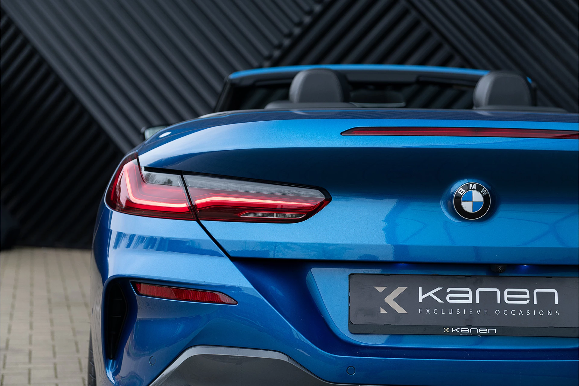 Hoofdafbeelding BMW 8 Serie