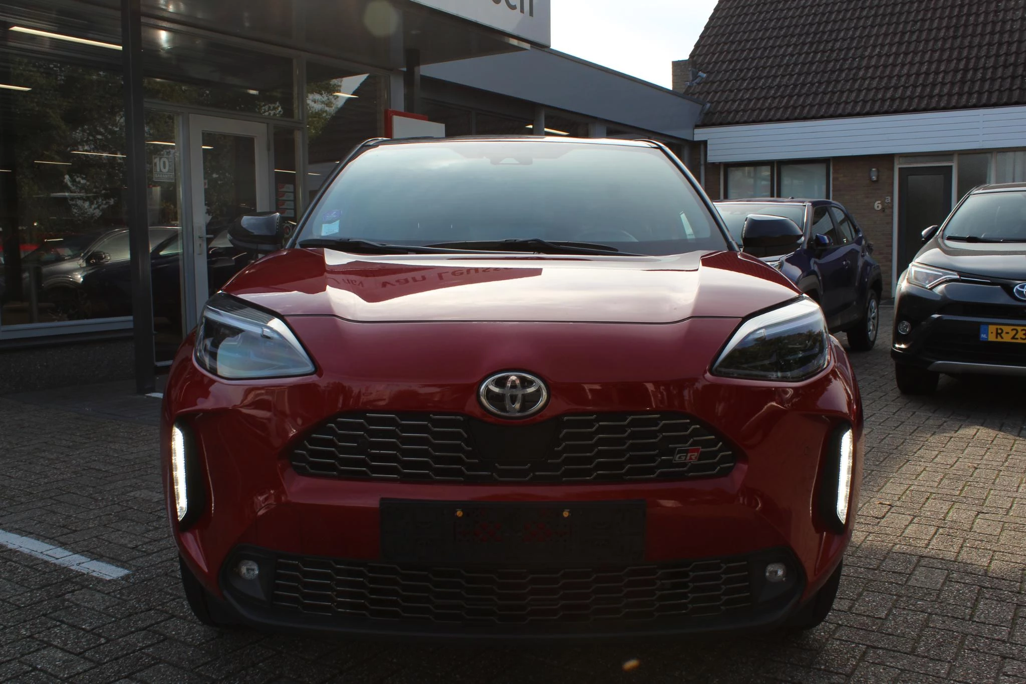 Hoofdafbeelding Toyota Yaris Cross