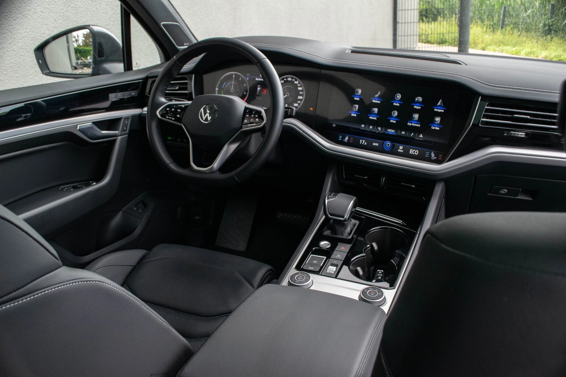 Hoofdafbeelding Volkswagen Touareg
