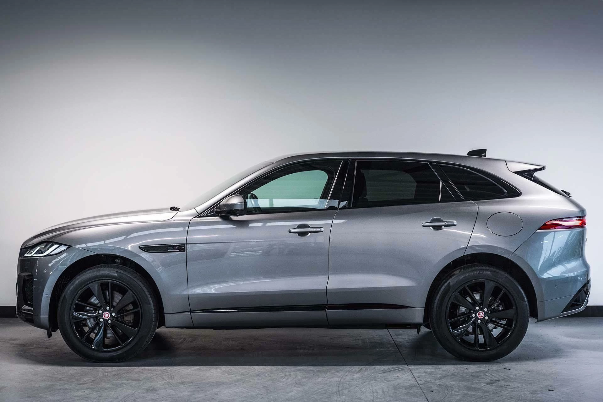 Hoofdafbeelding Jaguar F-PACE