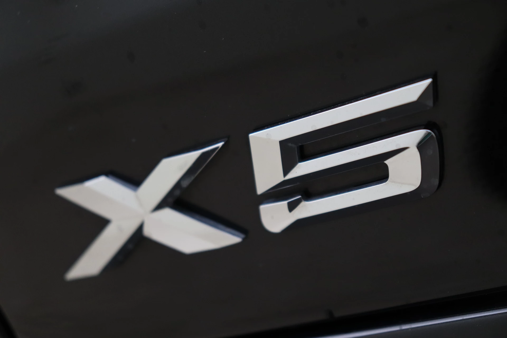 Hoofdafbeelding BMW X5