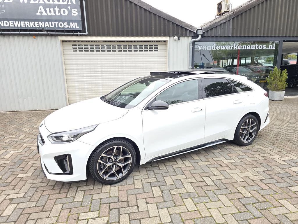 Hoofdafbeelding Kia ProCeed