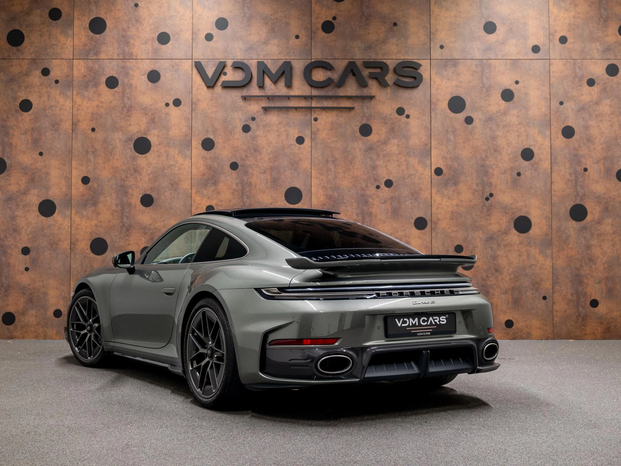 Hoofdafbeelding Porsche 911