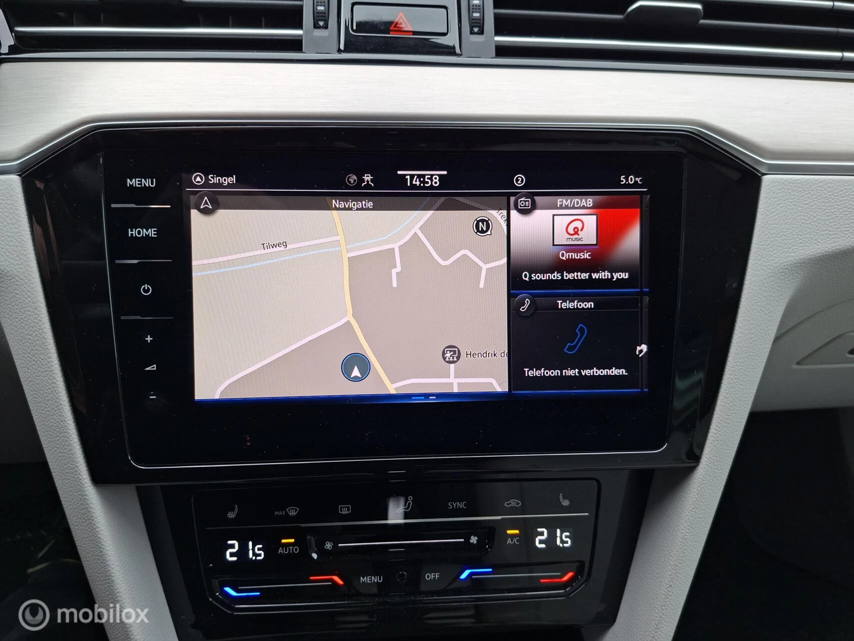 Hoofdafbeelding Volkswagen Passat