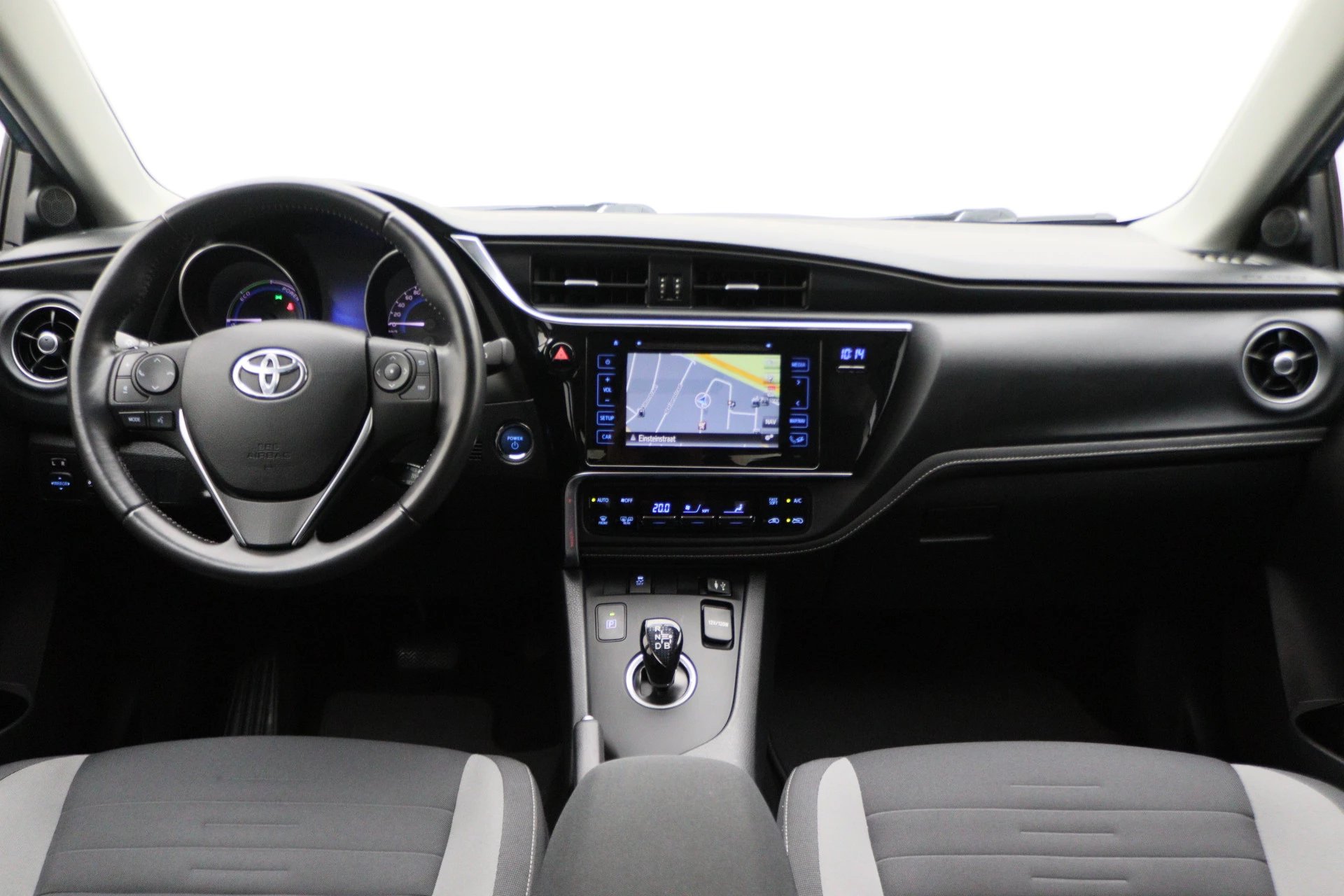 Hoofdafbeelding Toyota Auris