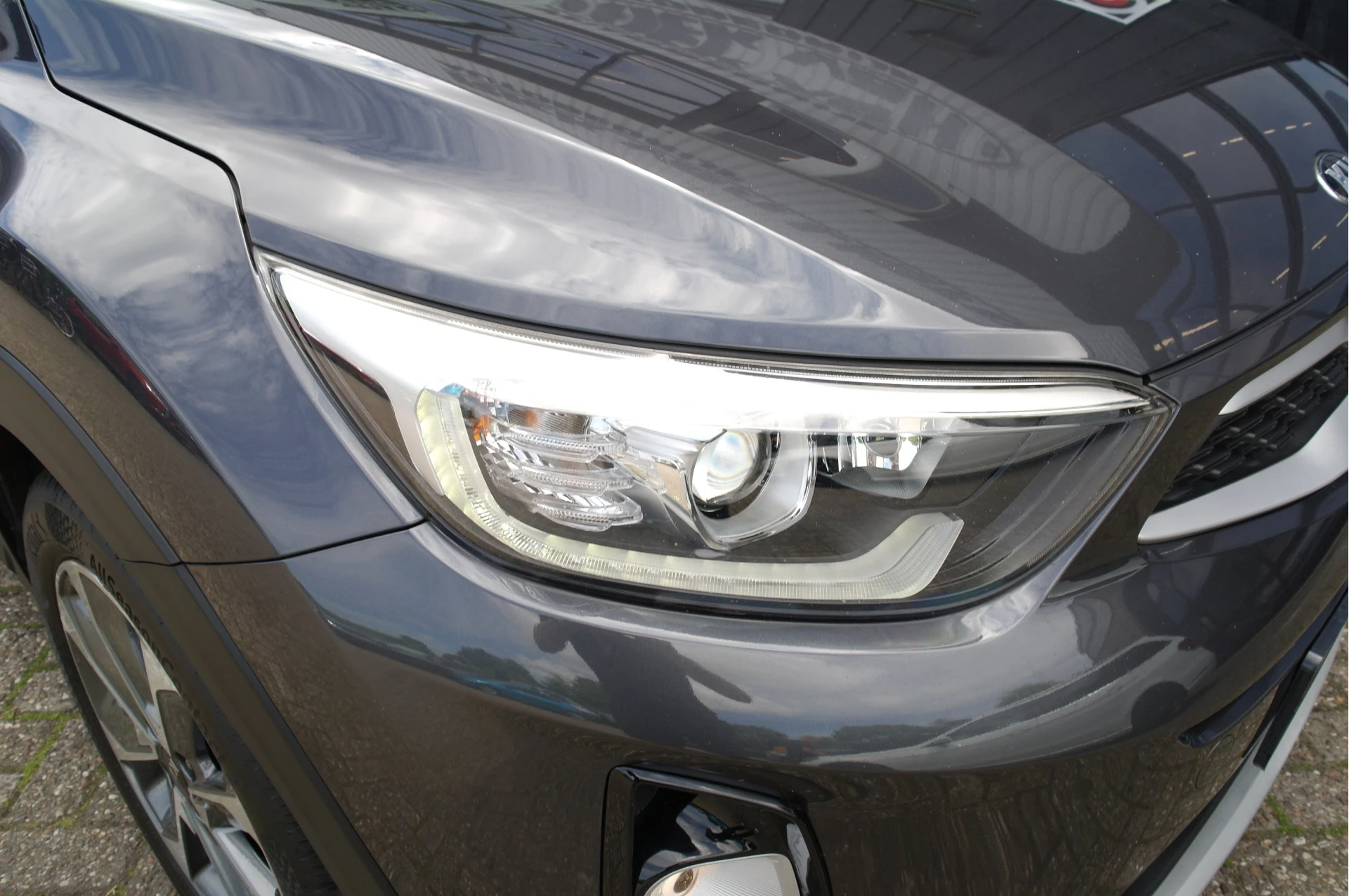 Hoofdafbeelding Kia Stonic