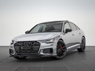 Audi A6 Limousine 55 TFSI-e 367pk Quattro S-line Pano B&O HuD HD-Matrix ACC