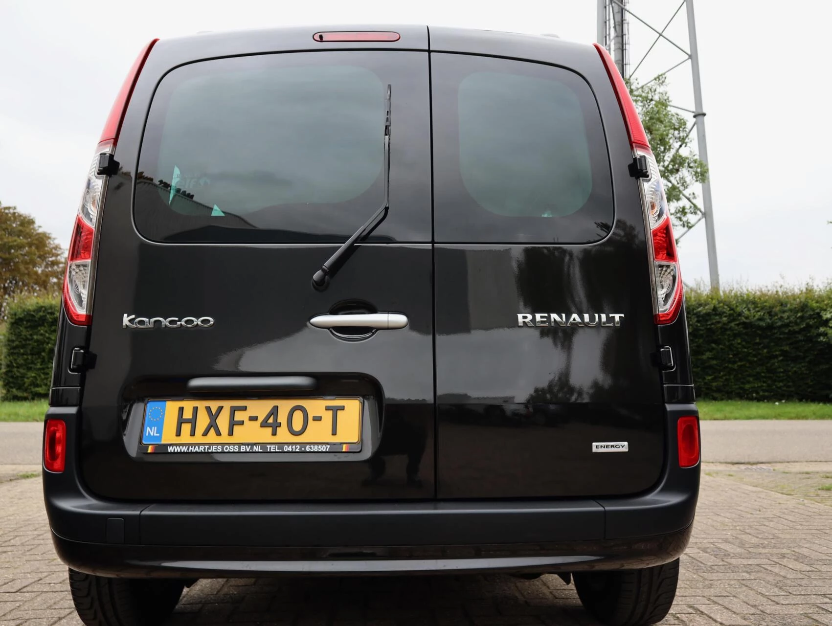 Hoofdafbeelding Renault Kangoo