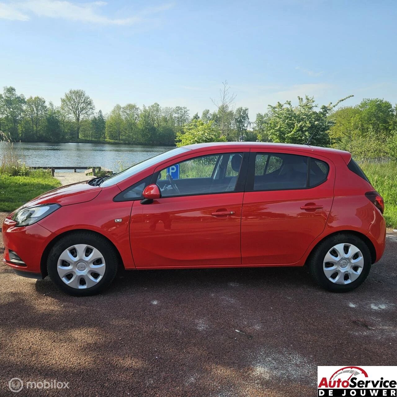 Hoofdafbeelding Opel Corsa