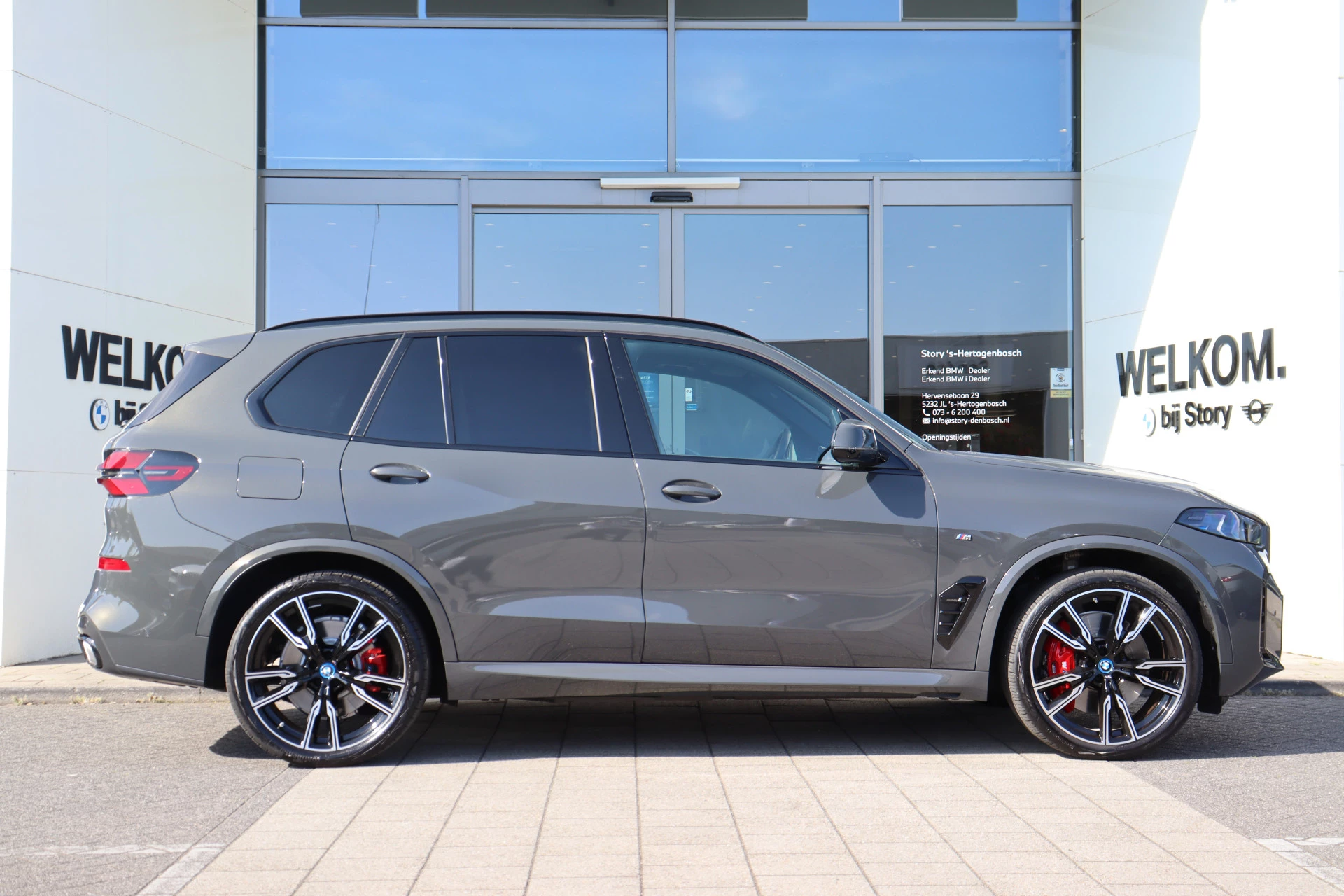 Hoofdafbeelding BMW X5