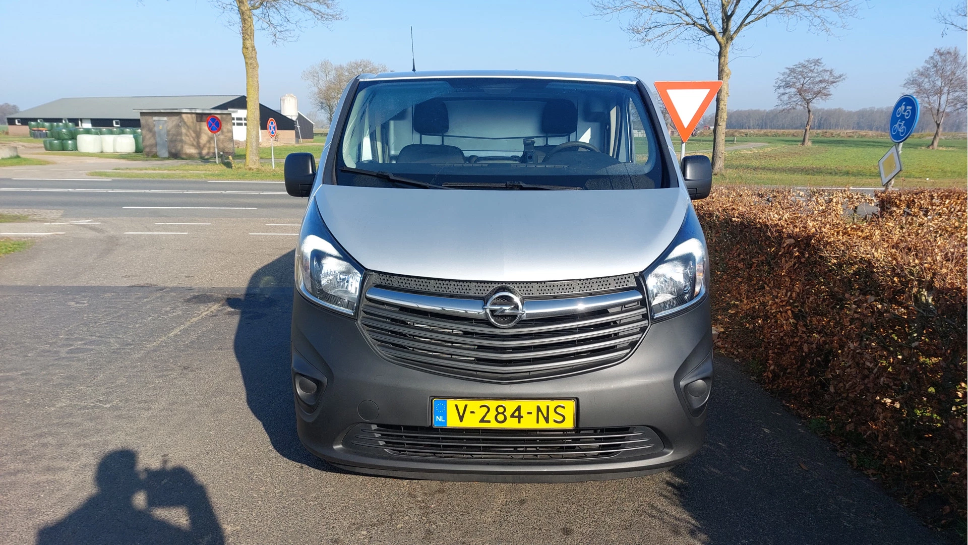 Hoofdafbeelding Opel Vivaro