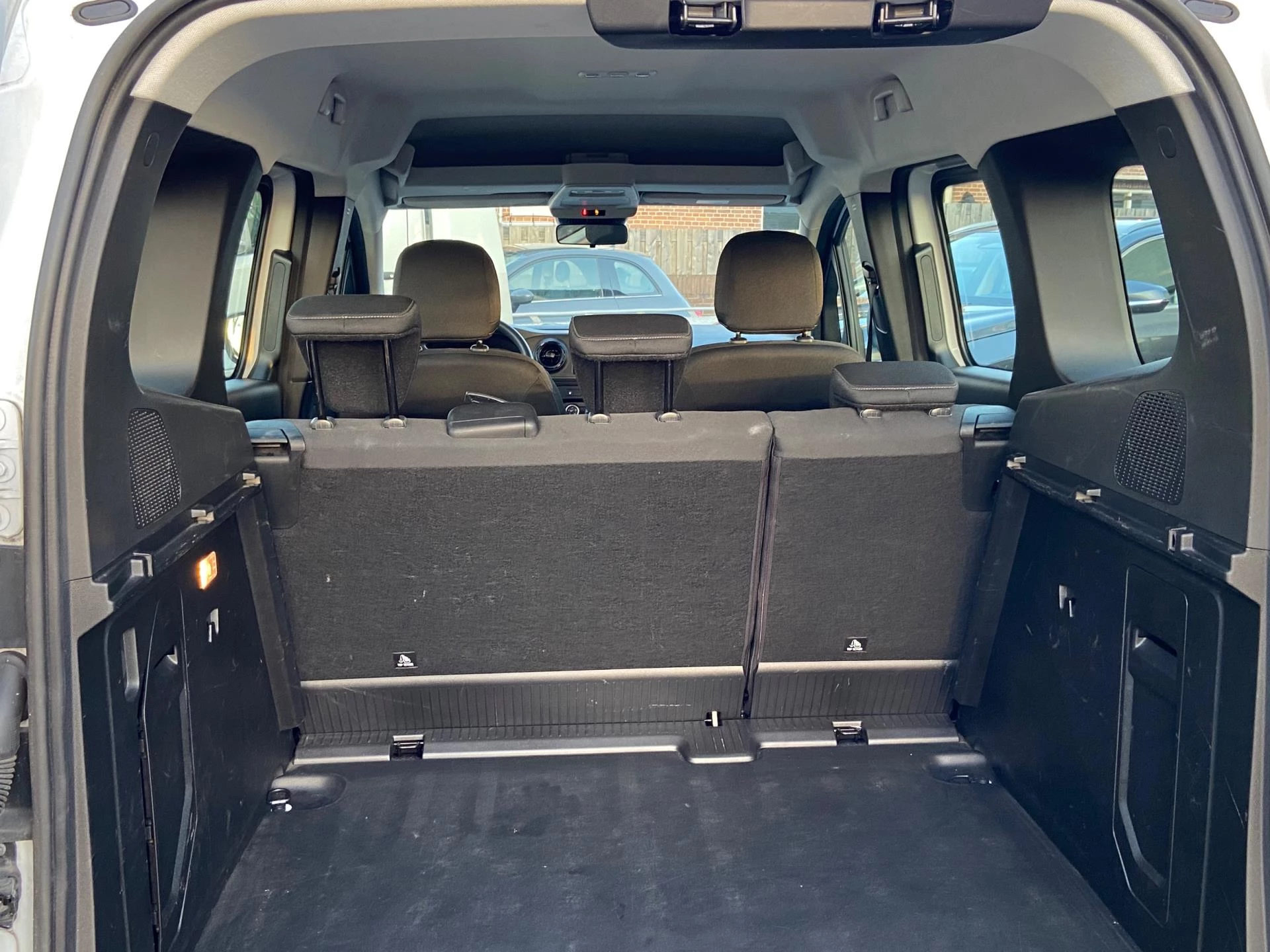 Hoofdafbeelding Mercedes-Benz Citan