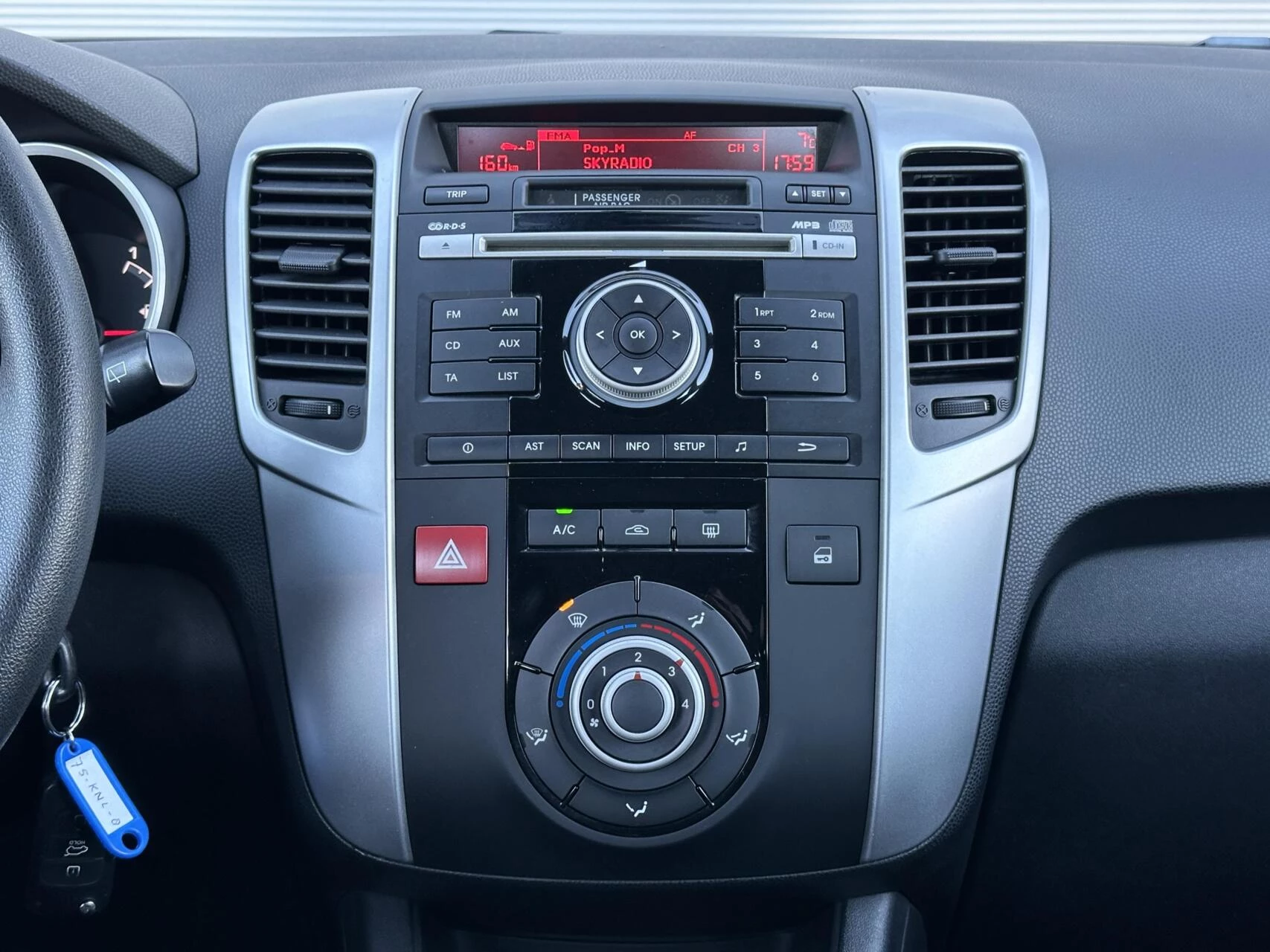 Hoofdafbeelding Kia Venga