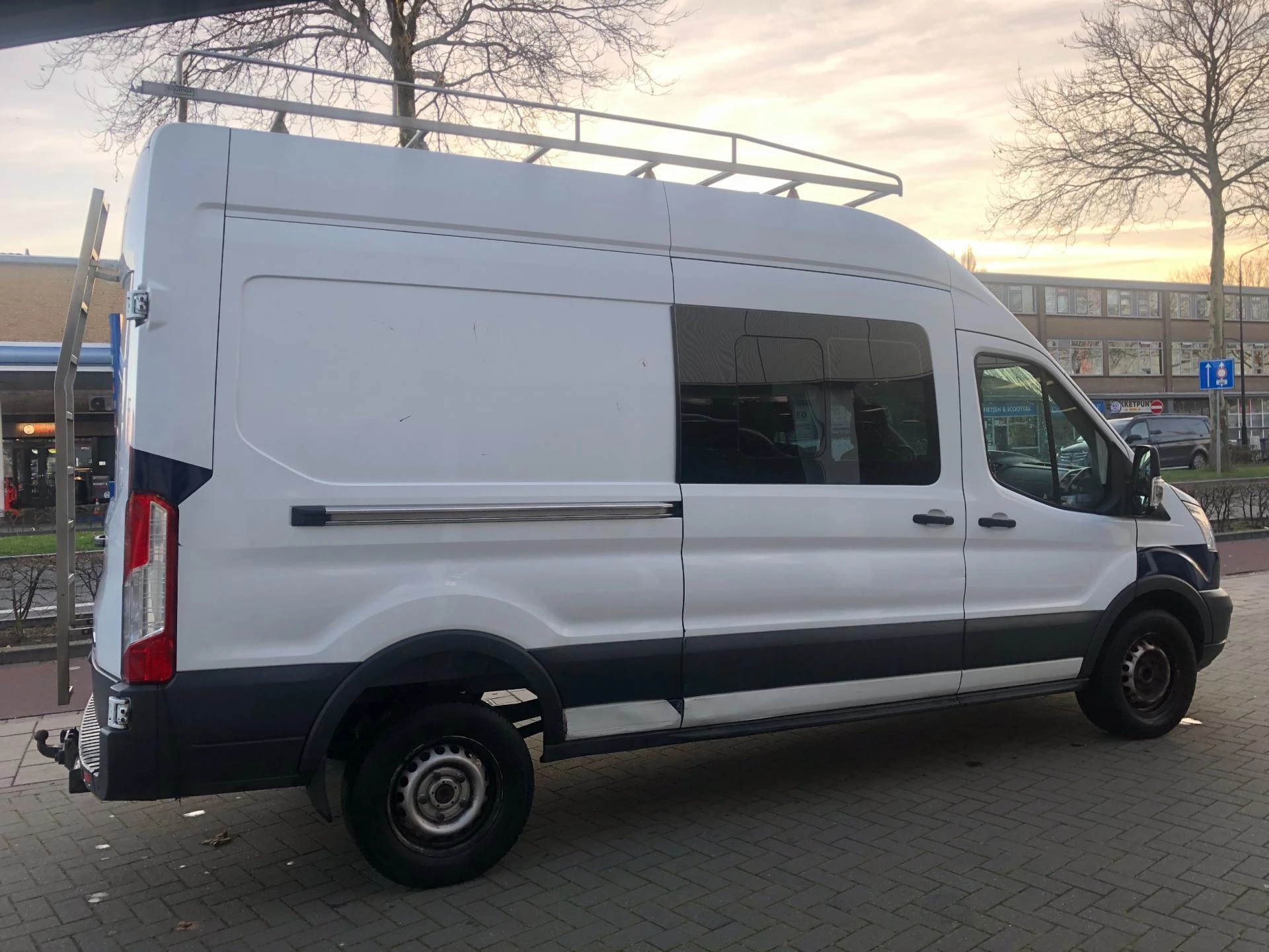 Hoofdafbeelding Ford Transit